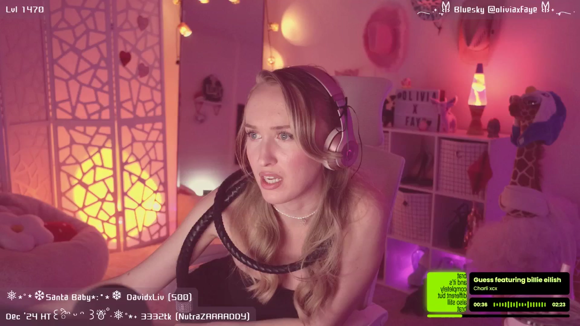 Gallery image thumbnail from OliviaxFaye's myfreecams stream on, 12/31/2024, 05:29 image 20 of 20
