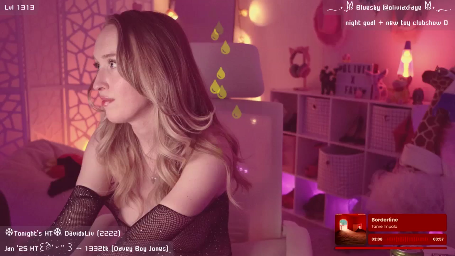 Gallery image thumbnail from OliviaxFaye's myfreecams stream on, 01/09/2025, 06:24 image 15 of 20