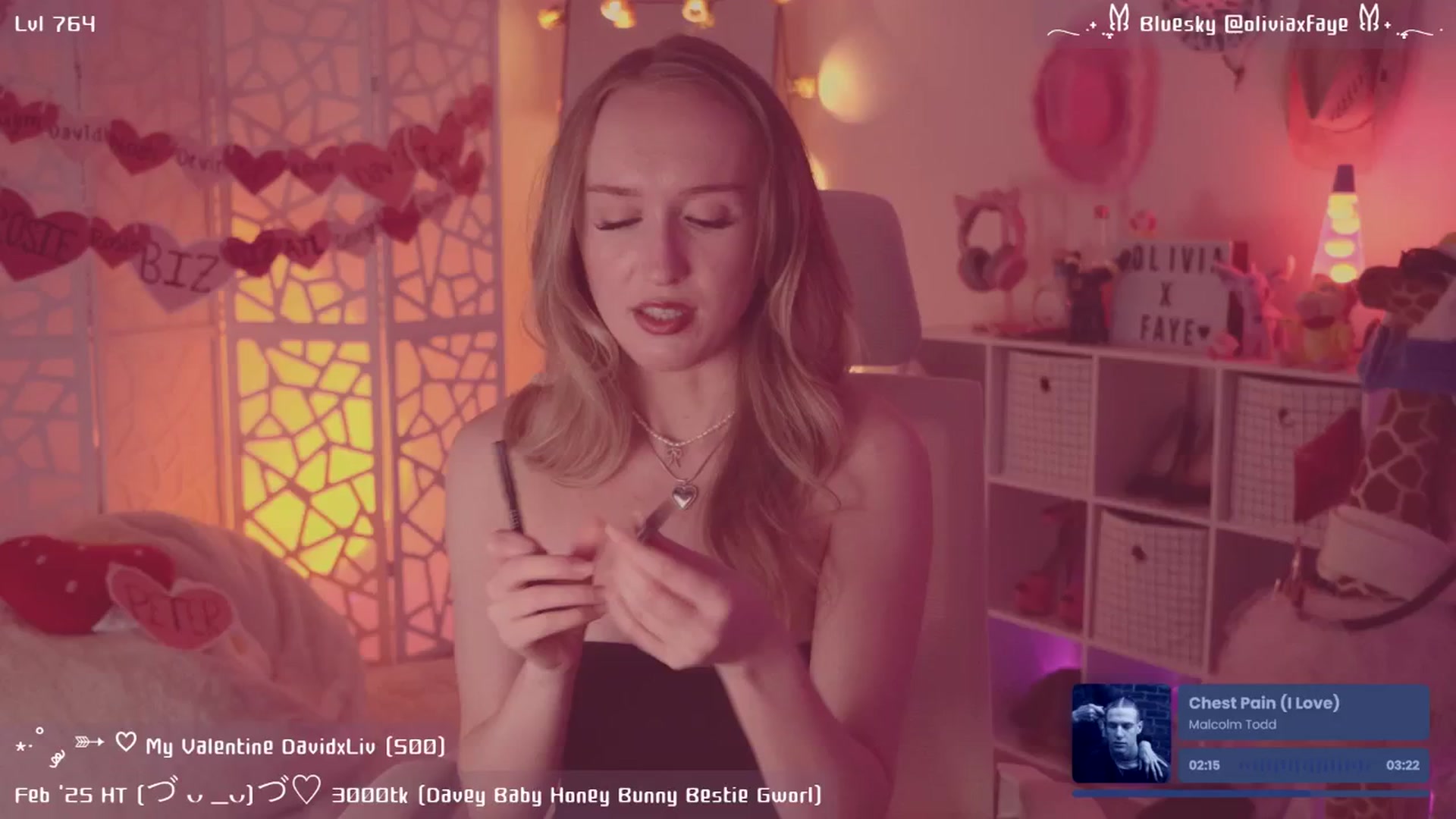Gallery image thumbnail from OliviaxFaye's myfreecams stream on, 02/15/2025, 06:55 image 14 of 20