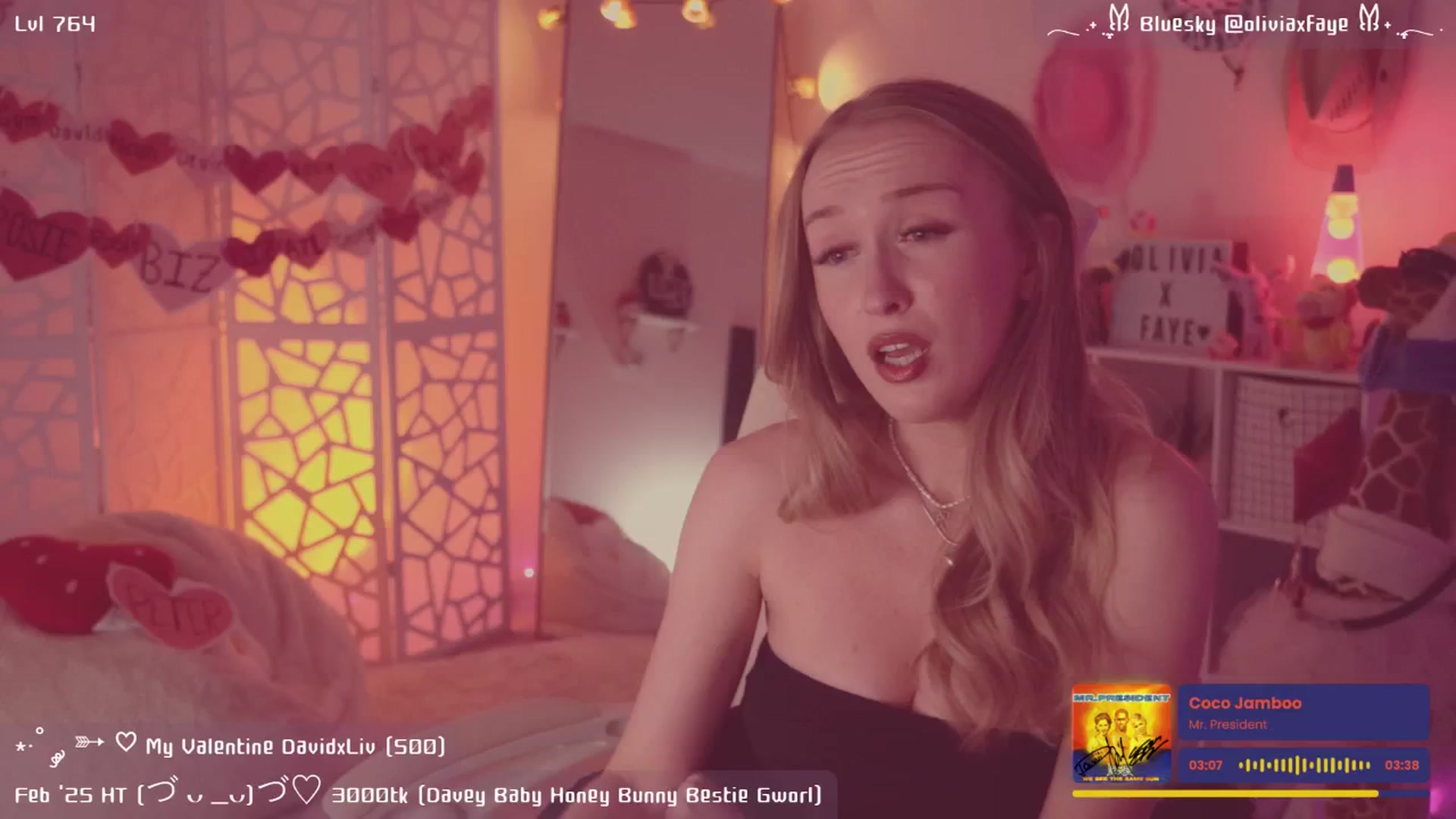 Gallery image thumbnail from OliviaxFaye's myfreecams stream on, 02/15/2025, 06:55 image 16 of 20