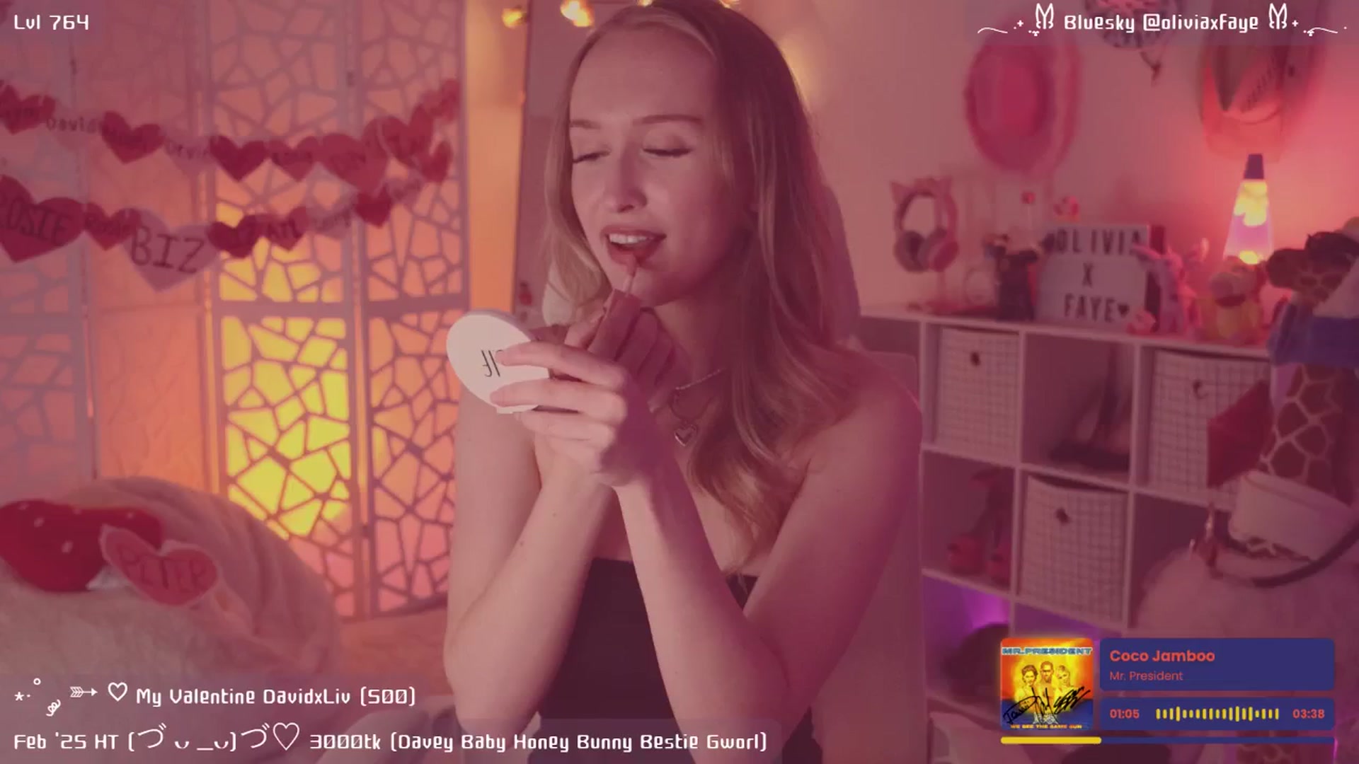 Gallery image thumbnail from OliviaxFaye's myfreecams stream on, 02/15/2025, 06:55 image 15 of 20