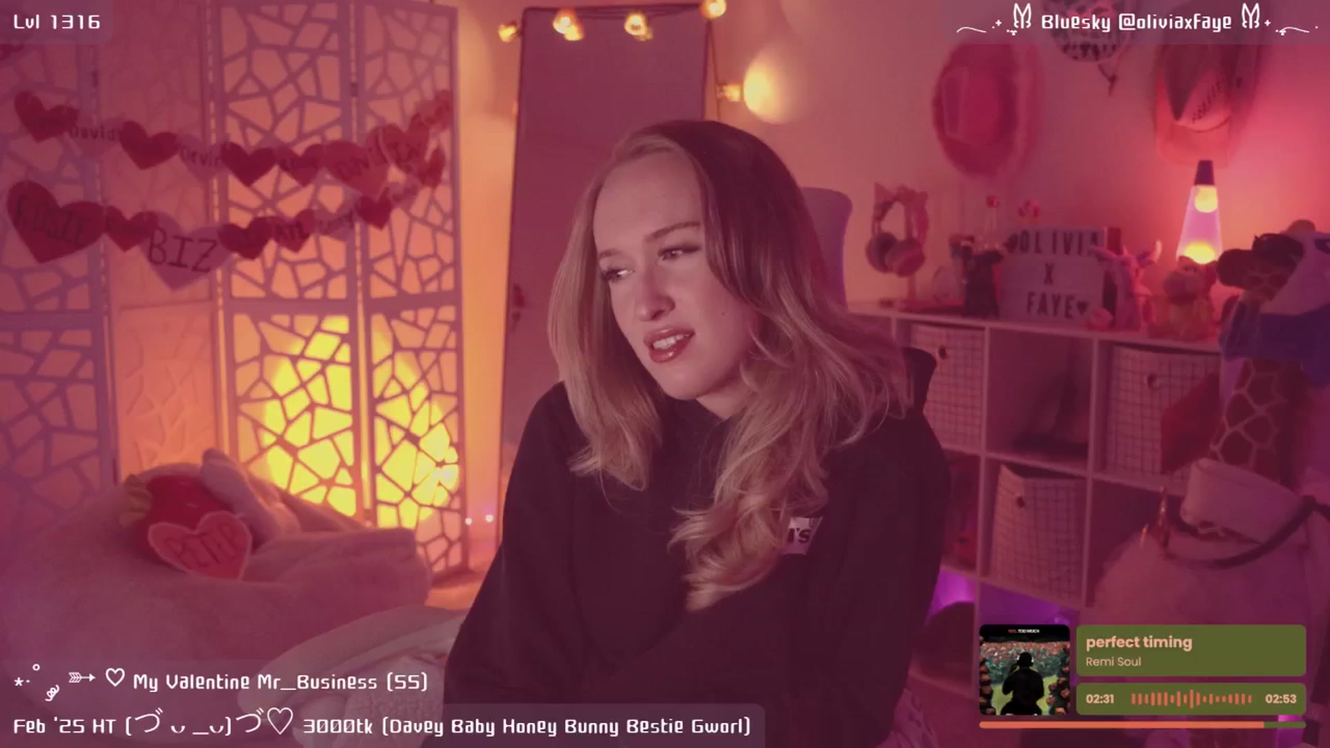 Gallery image thumbnail from OliviaxFaye's myfreecams stream on, 02/25/2025, 05:09 image 1 of 20
