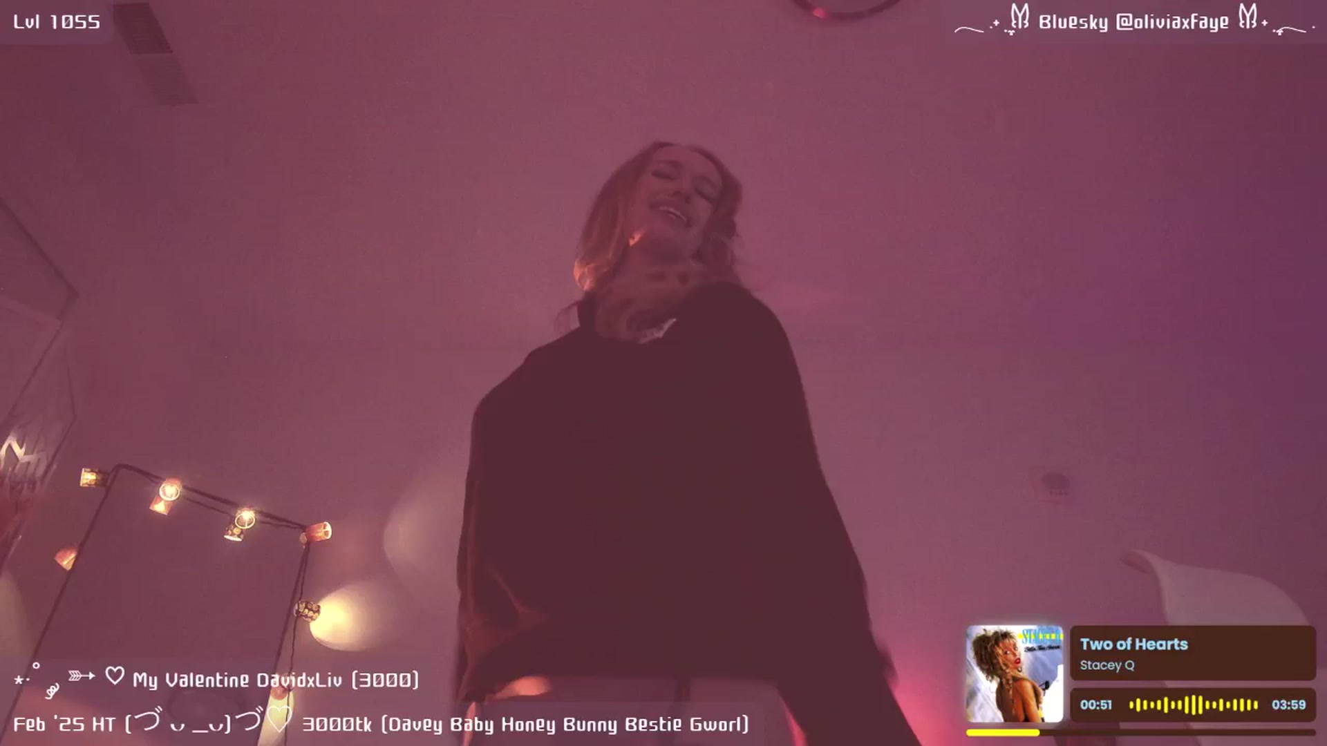 Gallery image thumbnail from OliviaxFaye's myfreecams stream on, 02/25/2025, 06:59 image 20 of 20