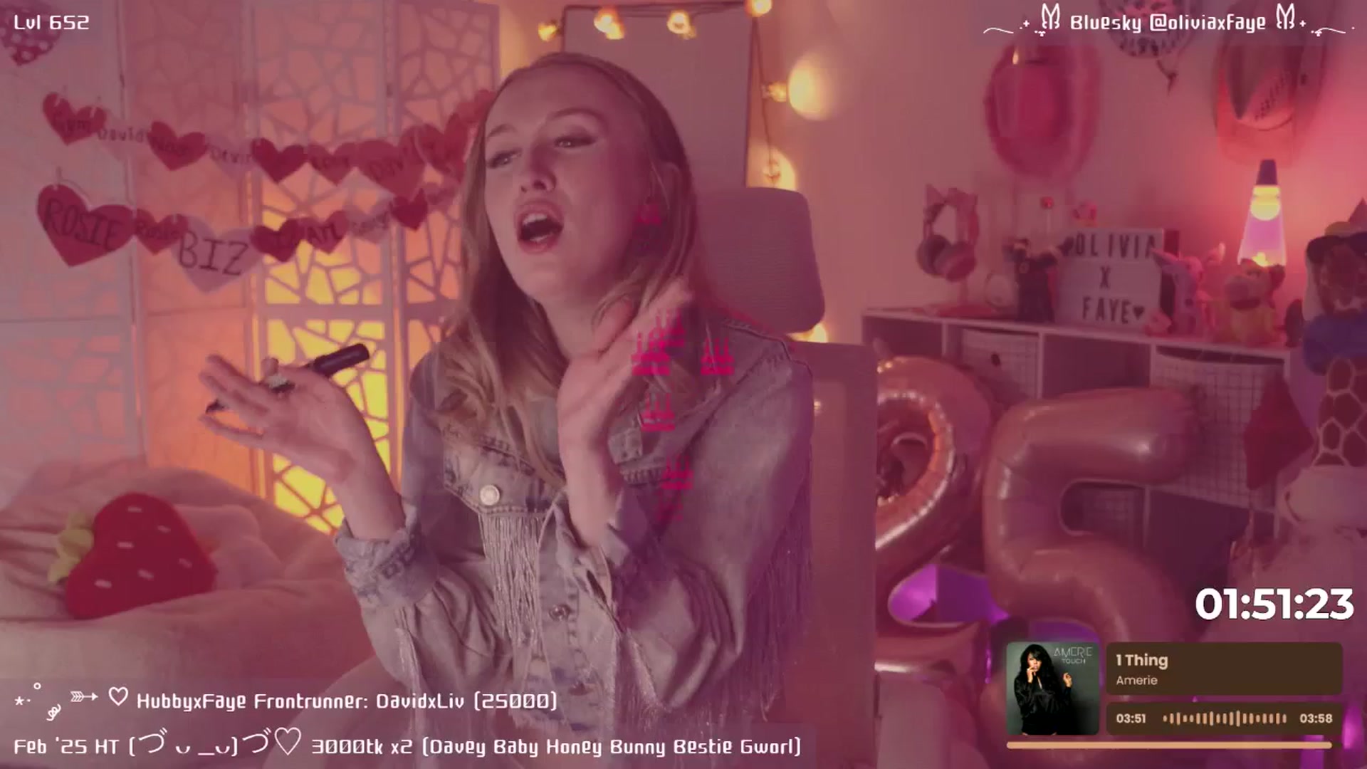 Gallery image thumbnail from OliviaxFaye's myfreecams stream on, 03/01/2025, 08:47 image 8 of 20