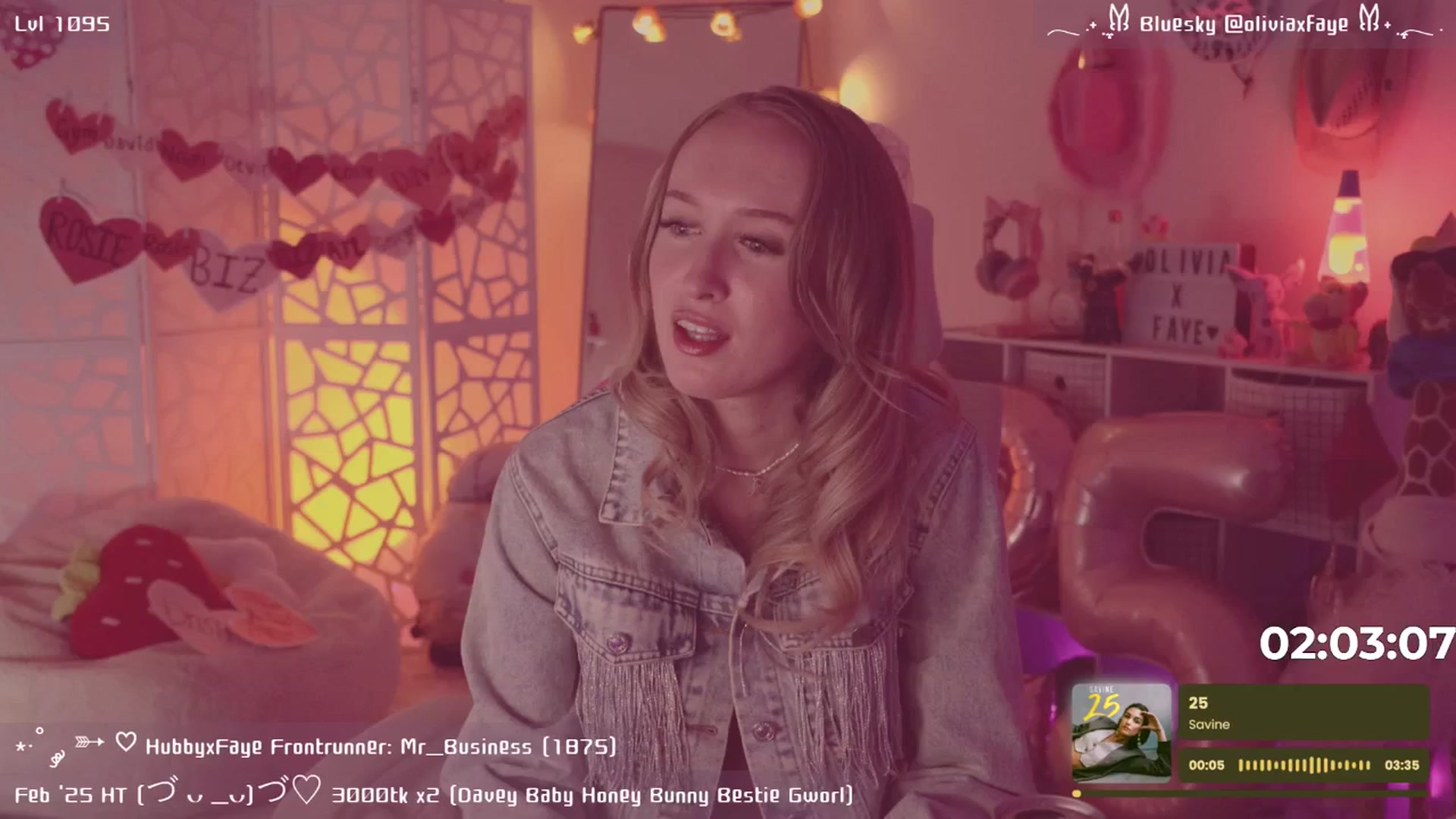 Gallery image thumbnail from OliviaxFaye's myfreecams stream on, 03/01/2025, 08:47 image 7 of 20