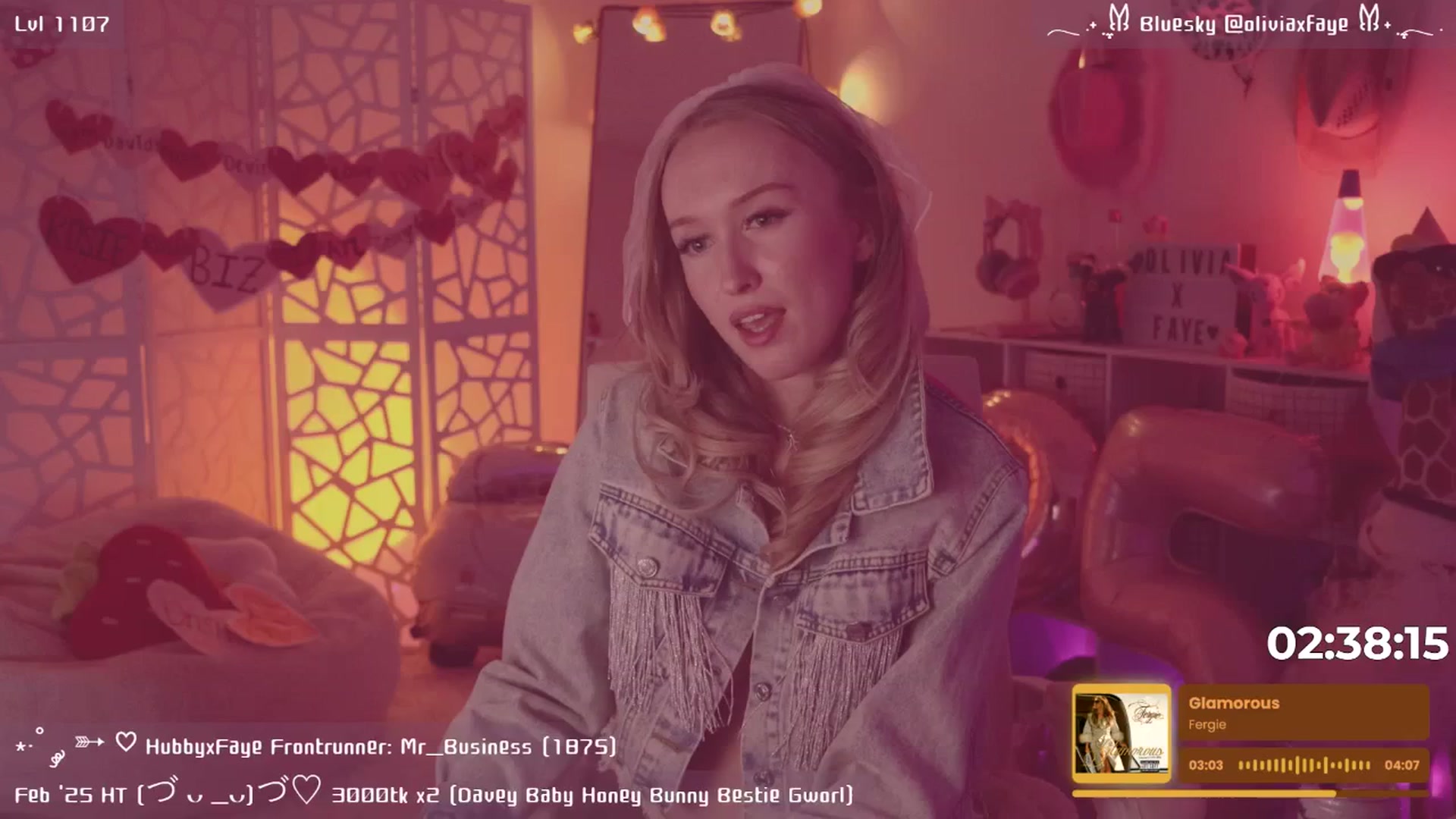 Gallery image thumbnail from OliviaxFaye's myfreecams stream on, 03/01/2025, 08:47 image 4 of 20