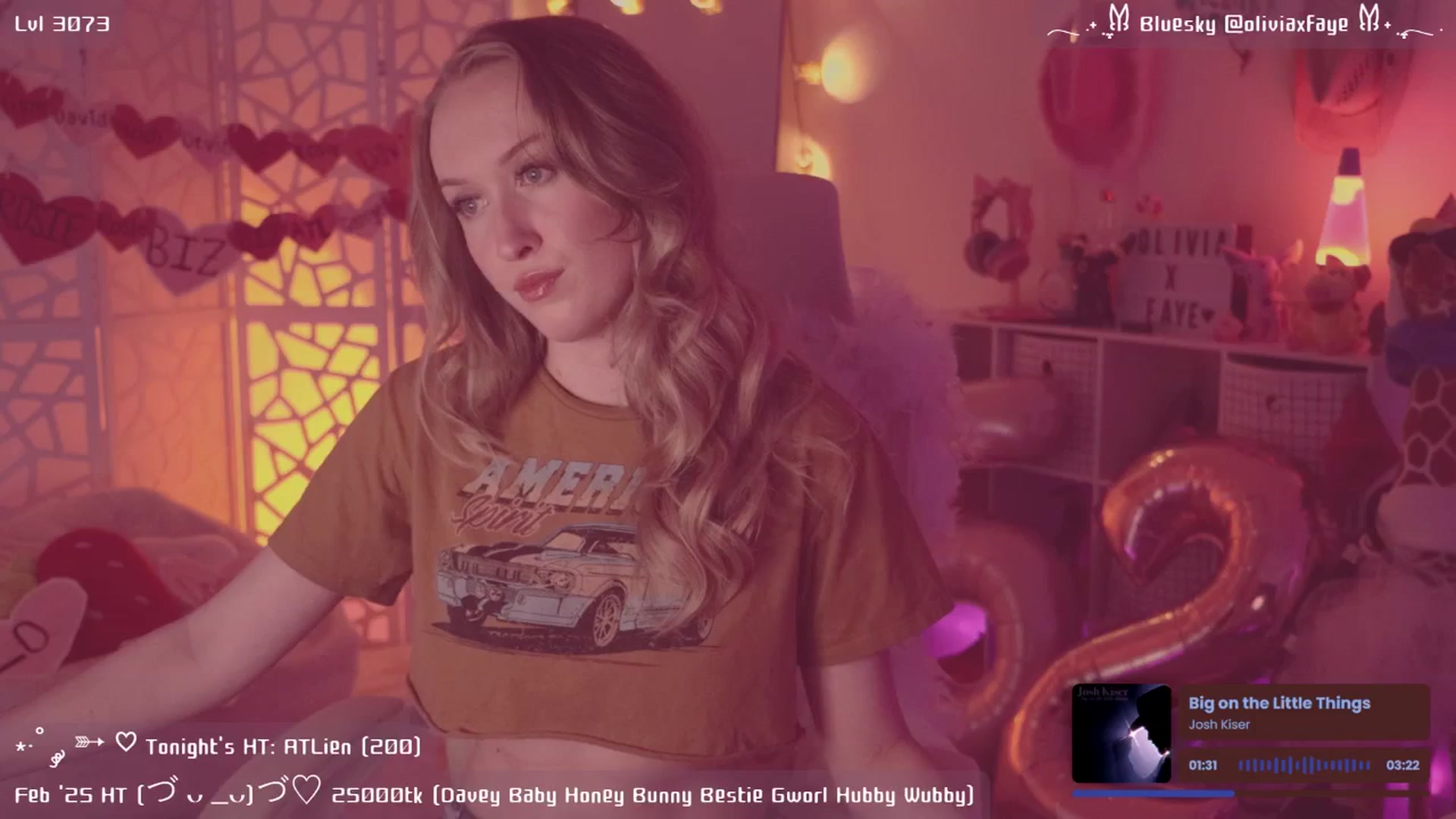 Gallery image thumbnail from OliviaxFaye's myfreecams stream on, 03/06/2025, 06:51 image 3 of 20