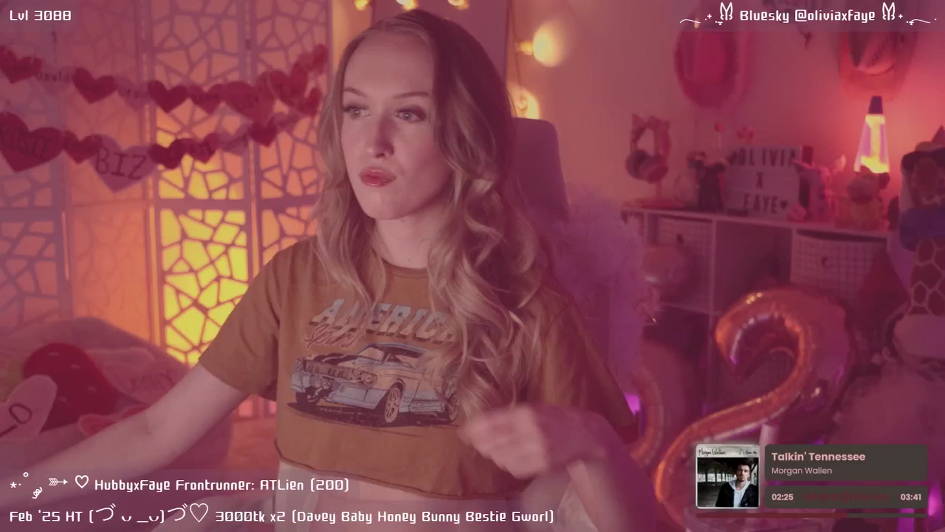 Gallery image thumbnail from OliviaxFaye's myfreecams stream on, 03/06/2025, 06:51 image 1 of 20