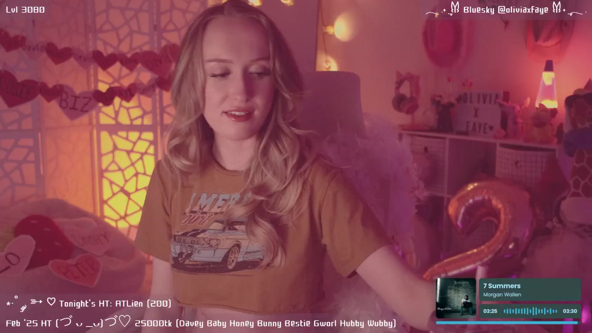 Gallery image thumbnail from OliviaxFaye's myfreecams stream on, 03/06/2025, 06:51 image 2 of 20