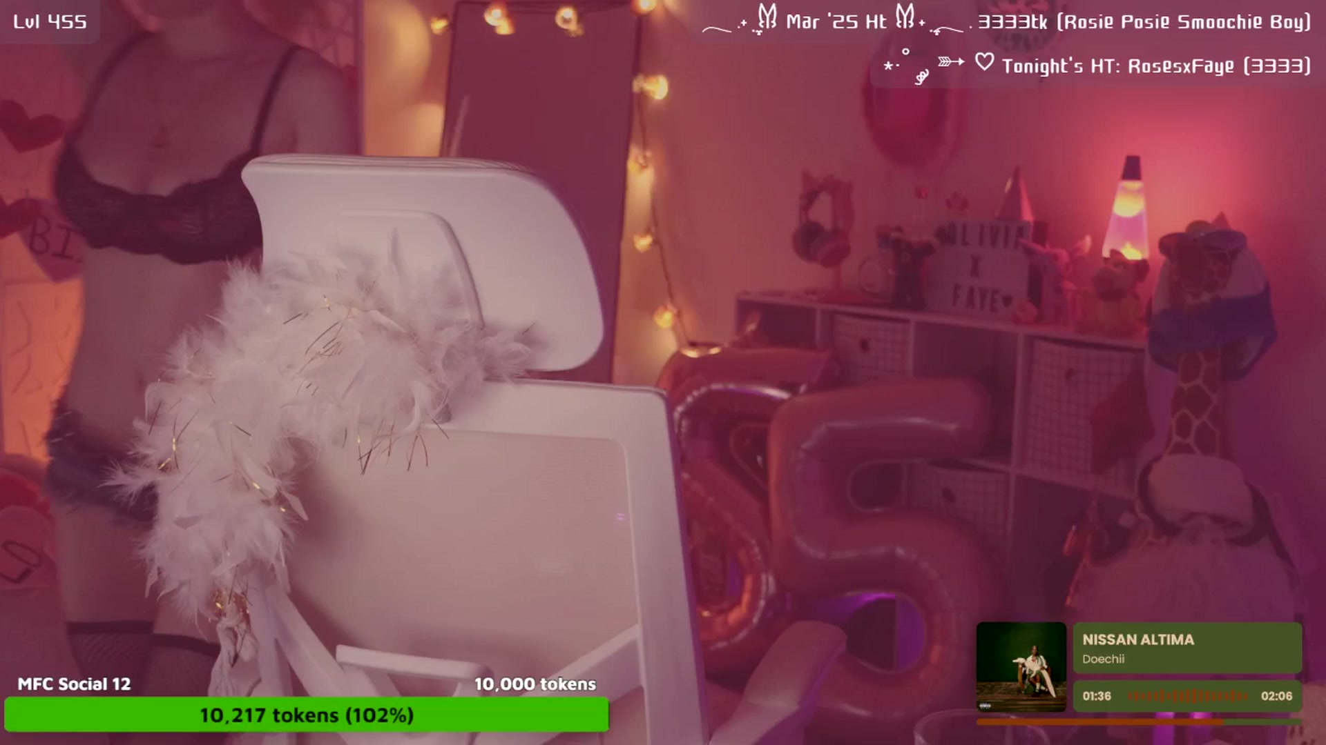 Gallery image thumbnail from OliviaxFaye's myfreecams stream on, 03/12/2025, 04:41 image 11 of 20