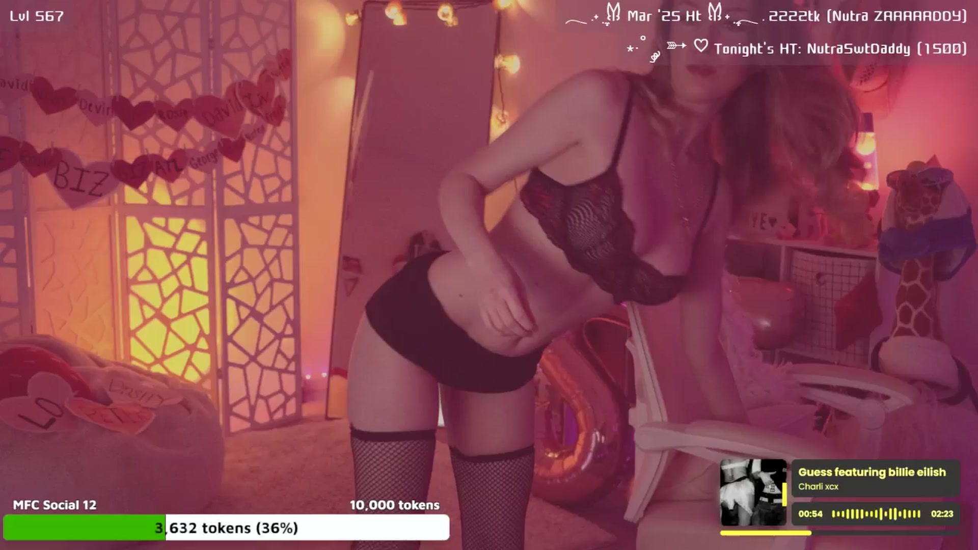 Gallery image thumbnail from OliviaxFaye's myfreecams stream on, 03/12/2025, 04:41 image 5 of 20
