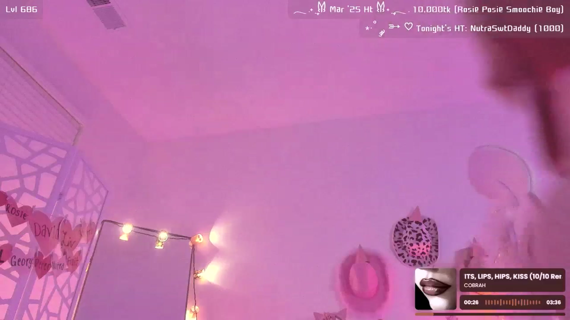 Gallery image thumbnail from OliviaxFaye's myfreecams stream on, 04/01/2025, 04:38 image 4 of 20