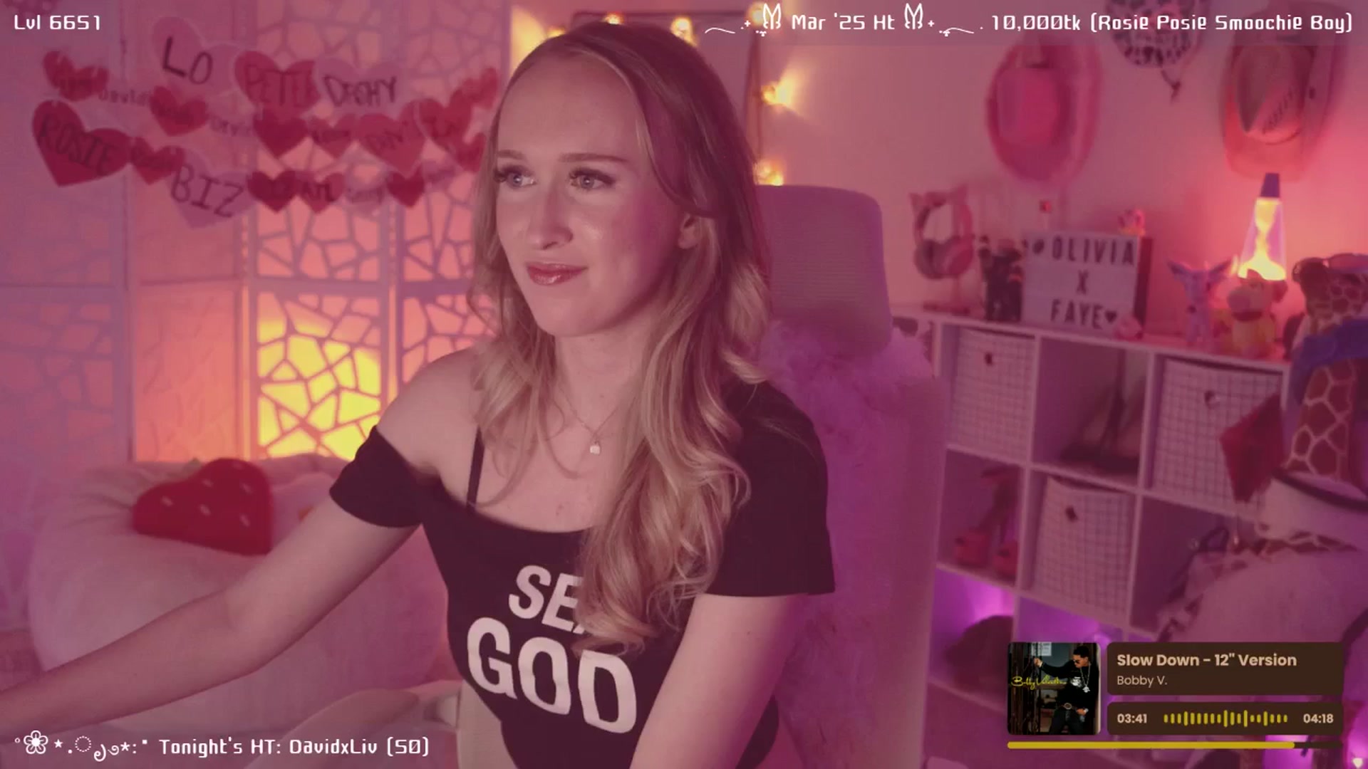 Gallery image thumbnail from OliviaxFaye's myfreecams stream on, 04/08/2025, 04:30 image 11 of 20