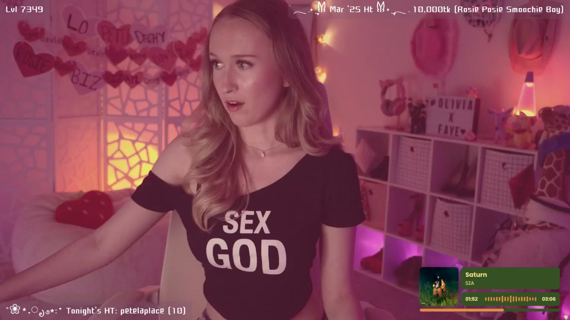 Gallery image thumbnail from OliviaxFaye's myfreecams stream on, 04/08/2025, 04:30 image 2 of 20