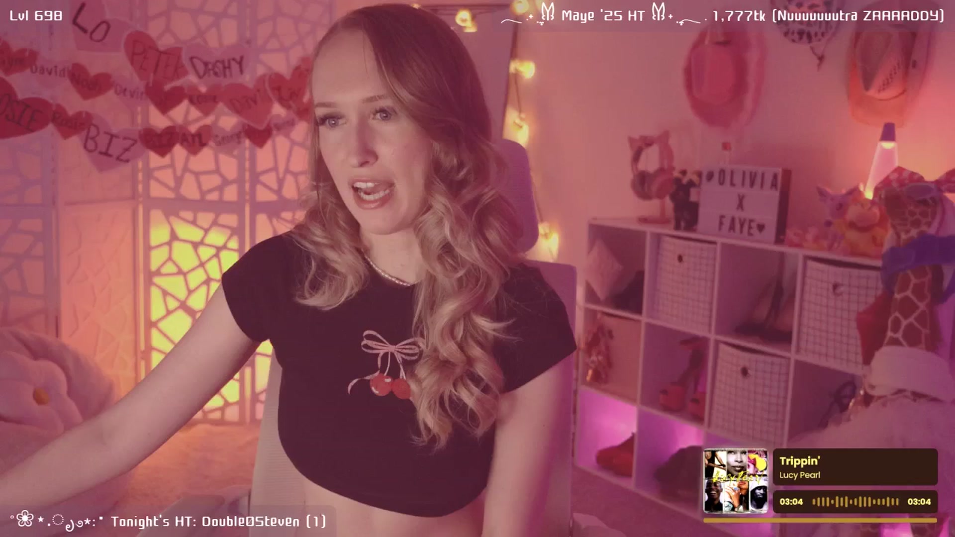 Gallery image thumbnail from OliviaxFaye's myfreecams stream on, 05/06/2025, 05:19 image 2 of 20