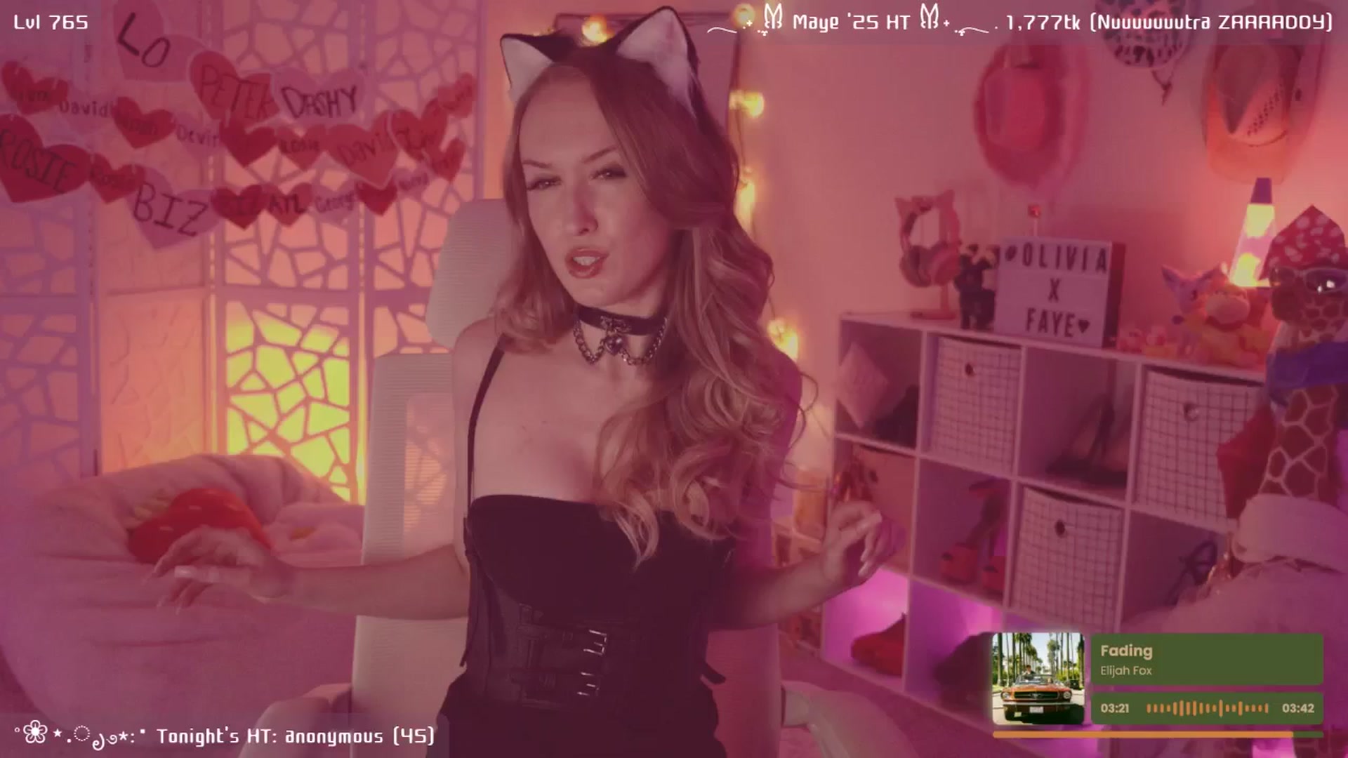 Gallery image thumbnail from OliviaxFaye's myfreecams stream on, 05/08/2025, 05:26 image 10 of 20
