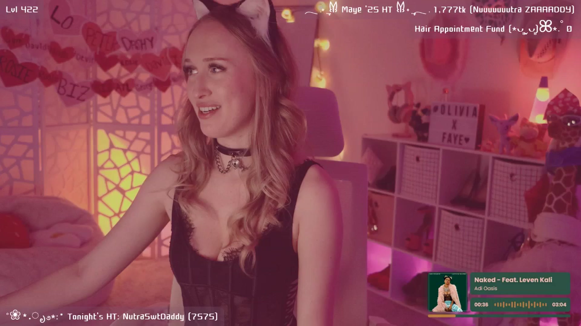 Gallery image thumbnail from OliviaxFaye's myfreecams stream on, 05/08/2025, 05:26 image 20 of 20