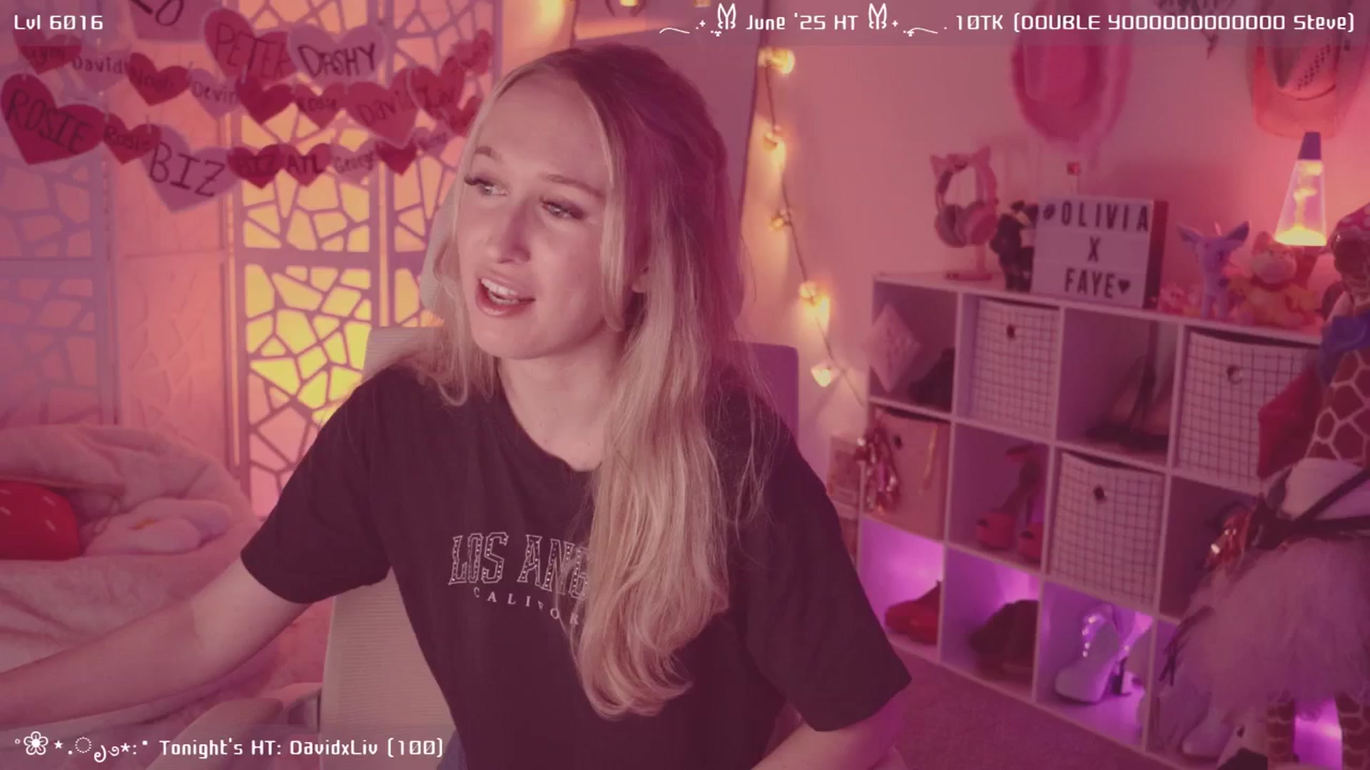 Gallery image thumbnail from OliviaxFaye's myfreecams stream on, 06/05/2025, 04:27 image 8 of 20