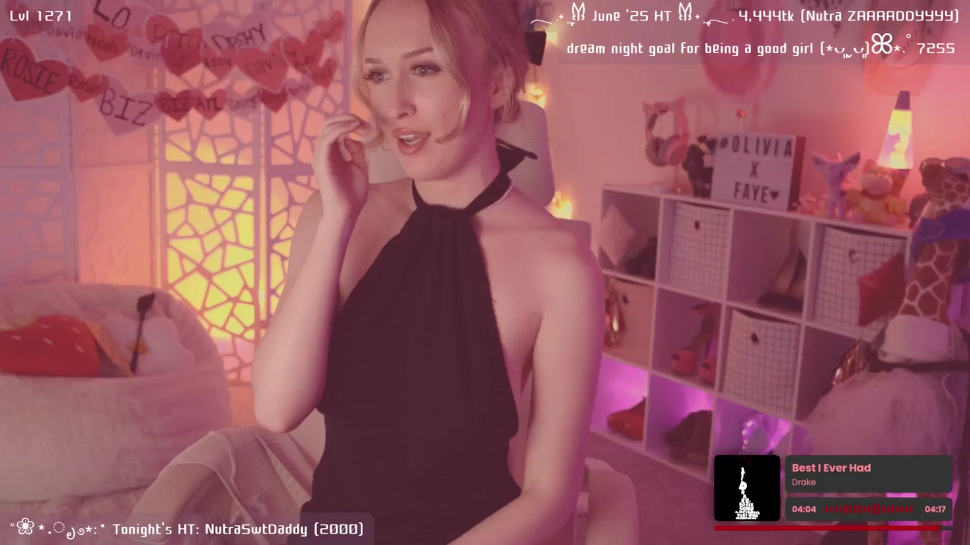 Gallery image thumbnail from OliviaxFaye's myfreecams stream on, 06/24/2025, 04:20 image 12 of 20