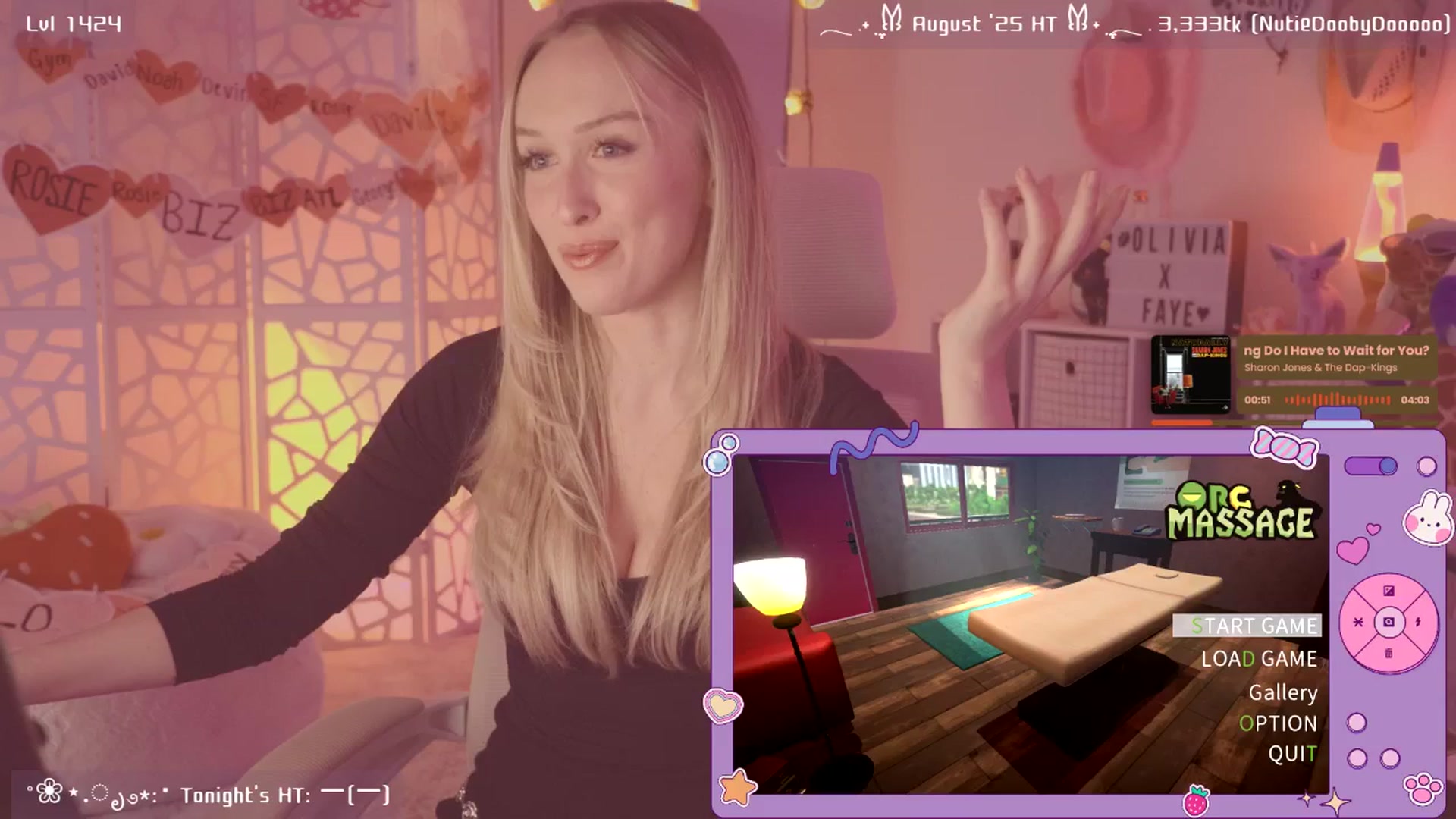Gallery image thumbnail from OliviaxFaye's myfreecams stream on, 08/19/2025, 03:18 image 6 of 20