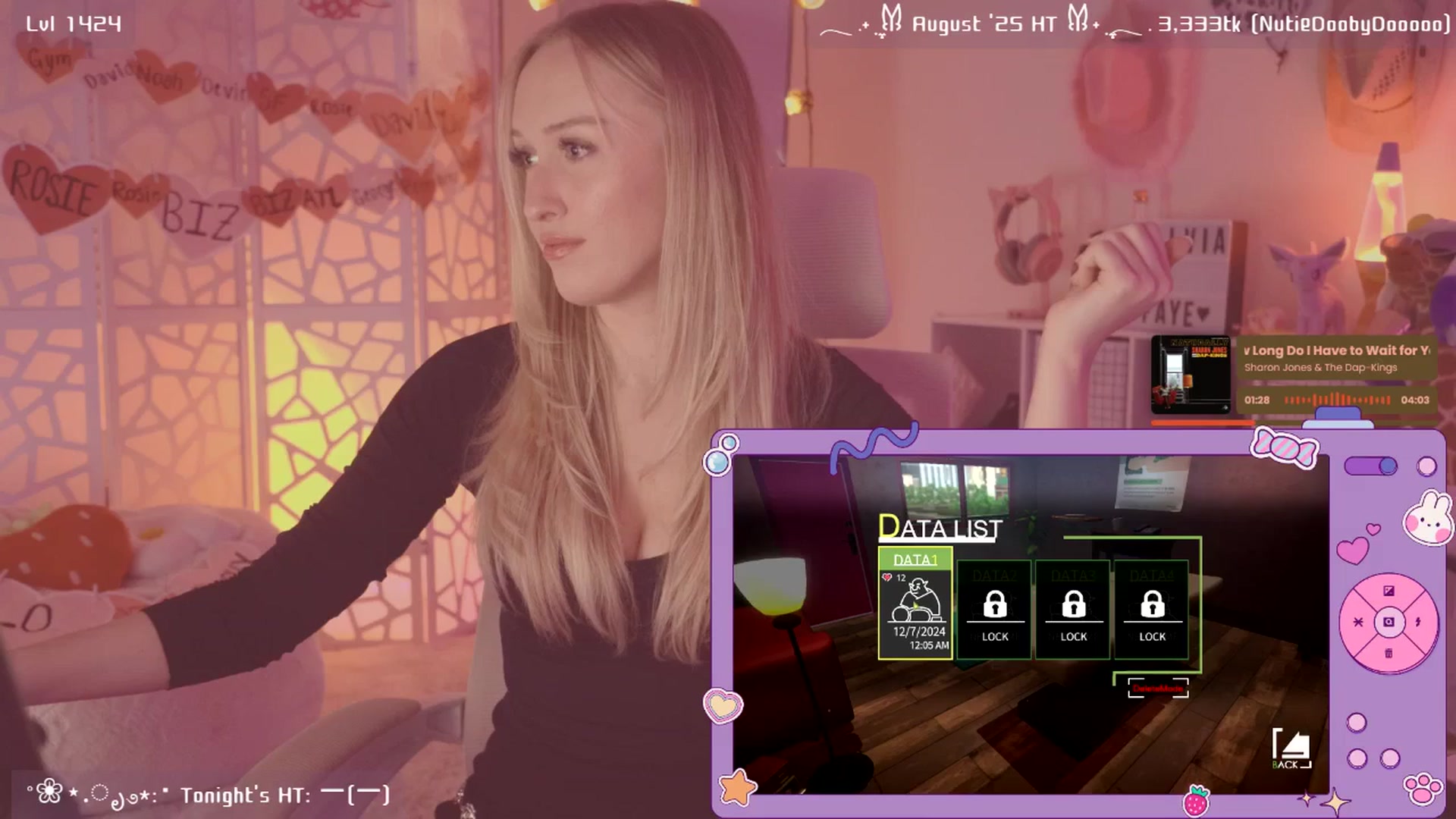 Gallery image thumbnail from OliviaxFaye's myfreecams stream on, 08/19/2025, 03:18 image 7 of 20