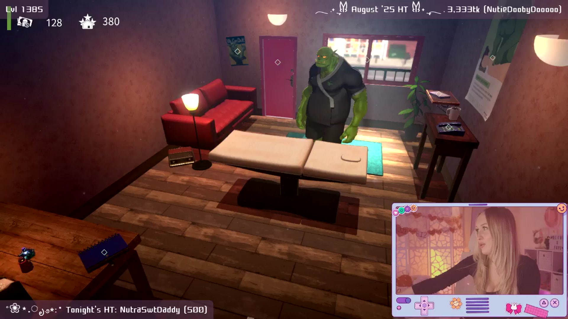 Gallery image thumbnail from OliviaxFaye's myfreecams stream on, 08/19/2025, 04:35 image 17 of 20