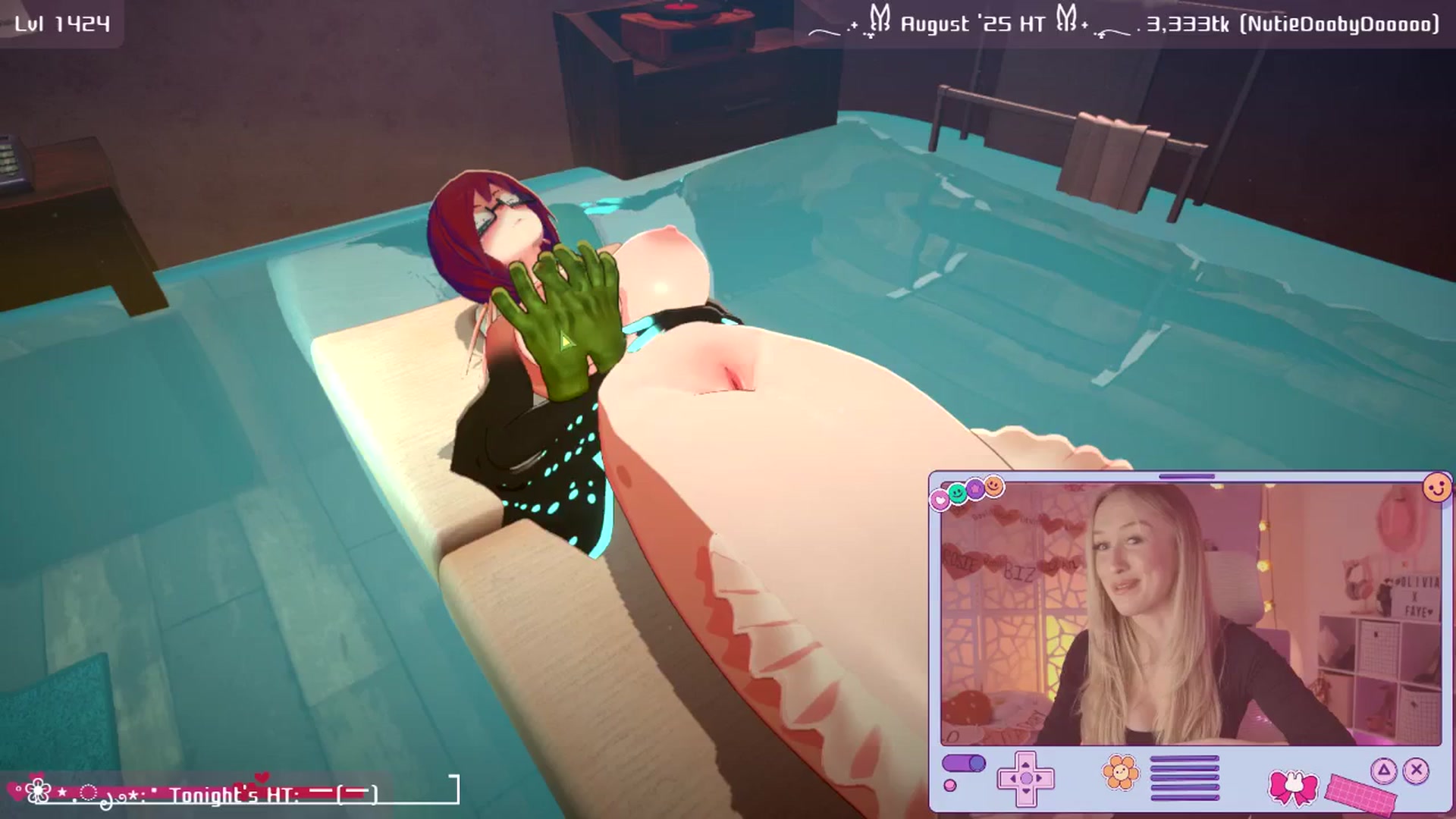 Gallery image thumbnail from OliviaxFaye's myfreecams stream on, 08/19/2025, 04:35 image 1 of 20