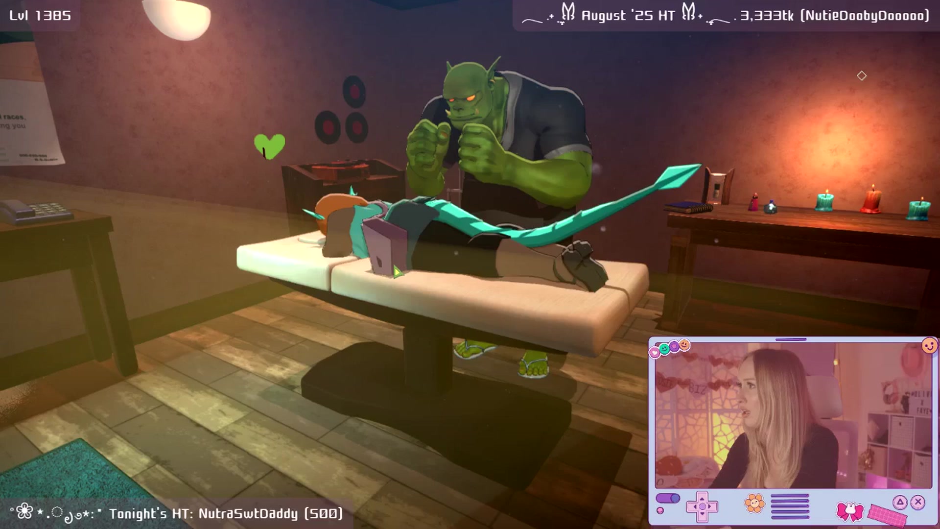 Gallery image thumbnail from OliviaxFaye's myfreecams stream on, 08/19/2025, 04:35 image 19 of 20