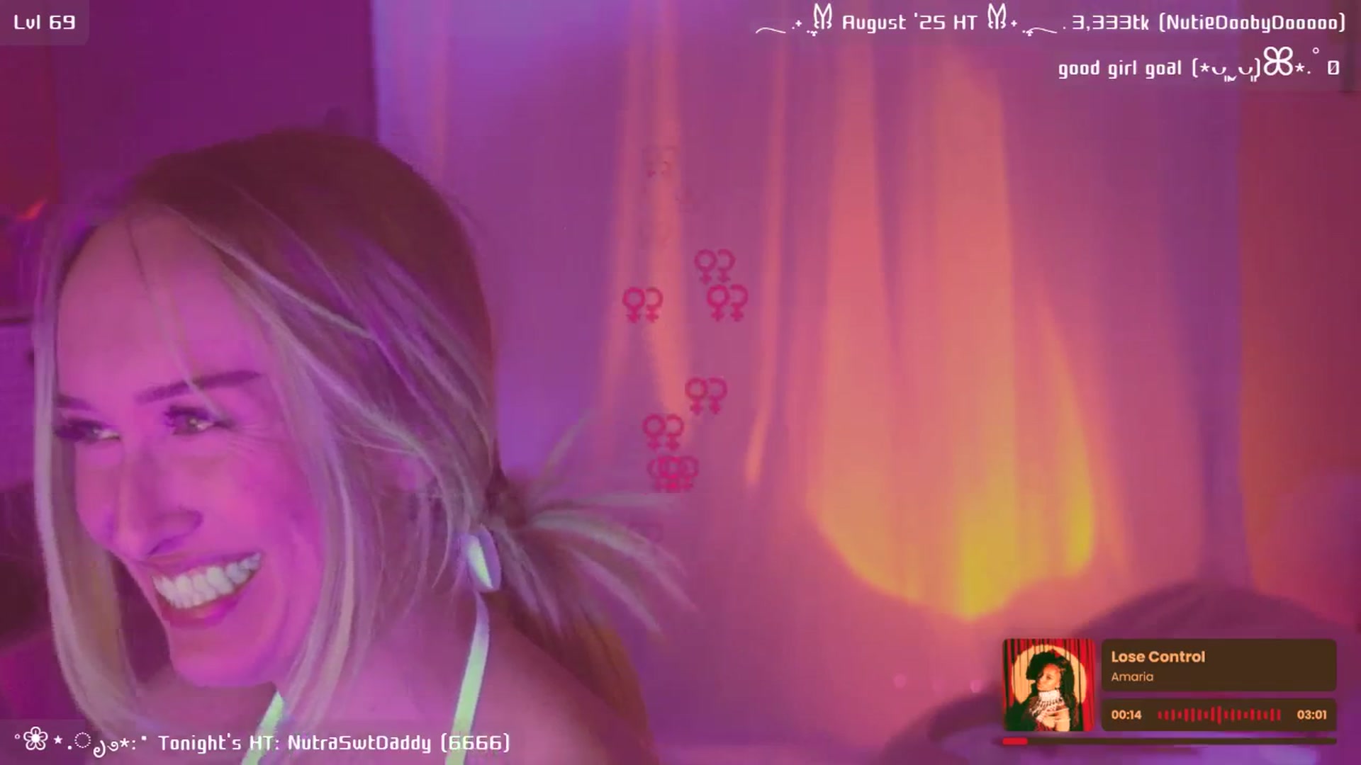 Gallery image thumbnail from OliviaxFaye's myfreecams stream on, 09/02/2025, 05:19 image 16 of 20
