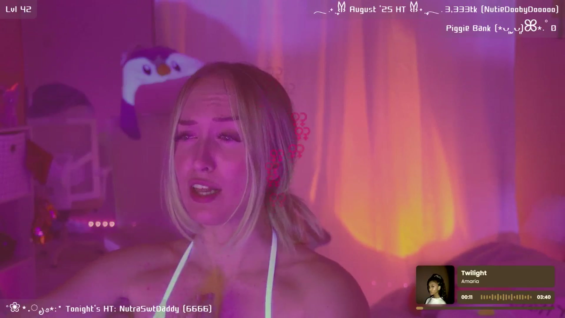 Gallery image thumbnail from OliviaxFaye's myfreecams stream on, 09/02/2025, 05:19 image 18 of 20