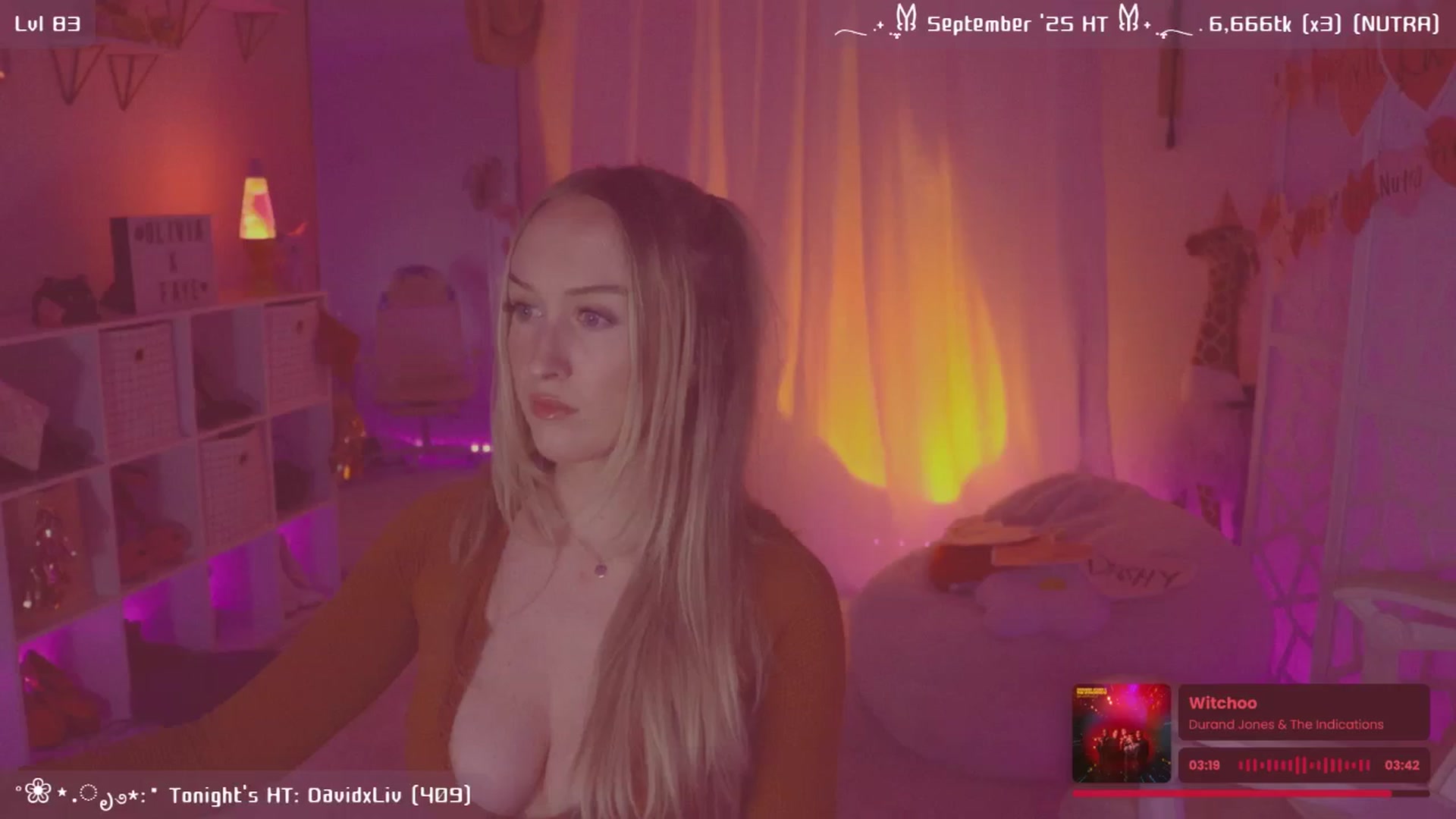 Gallery image thumbnail from OliviaxFaye's myfreecams stream on, 09/03/2025, 06:10 image 9 of 20