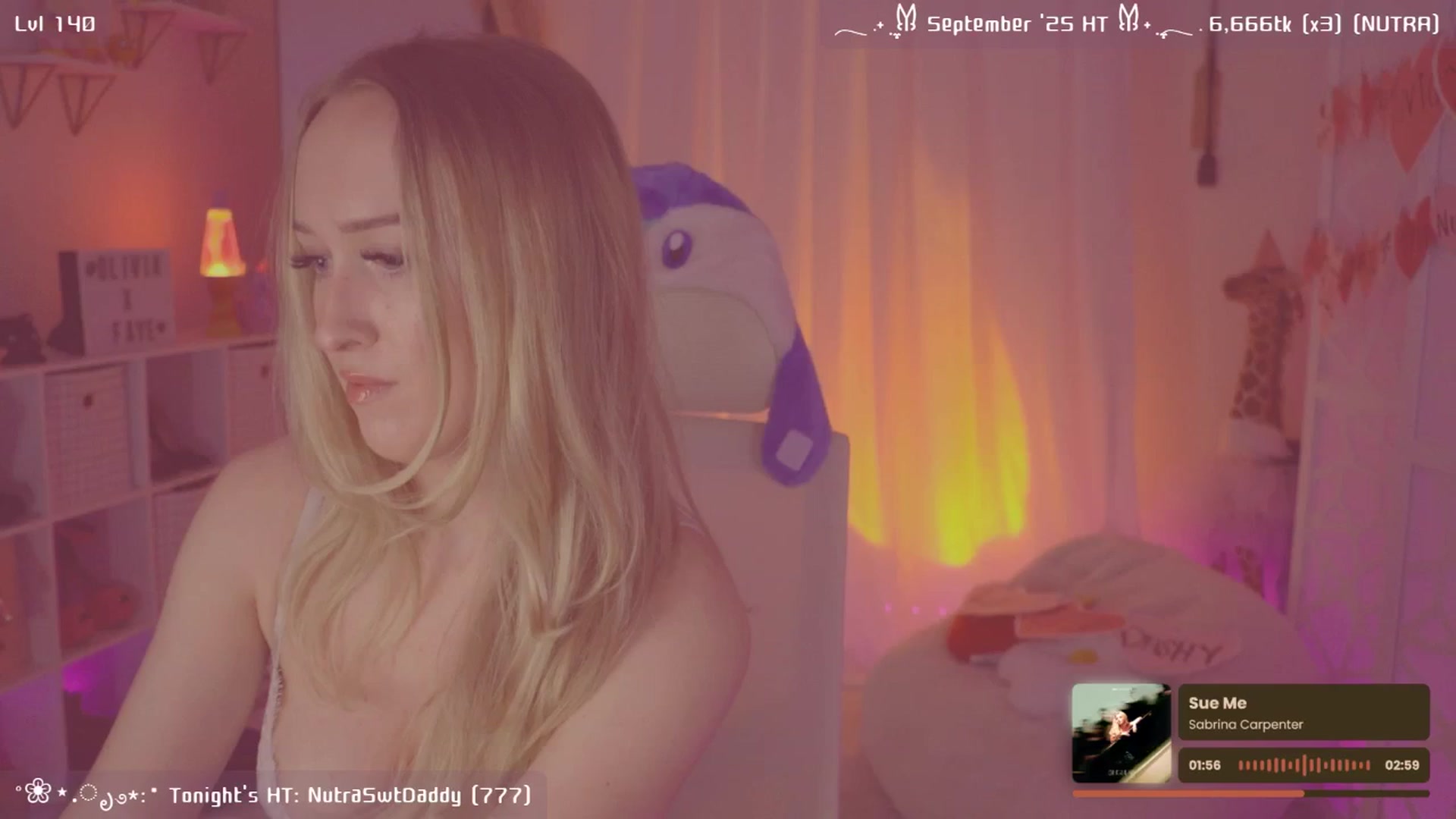 Gallery image thumbnail from OliviaxFaye's myfreecams stream on, 09/05/2025, 05:37 image 6 of 20