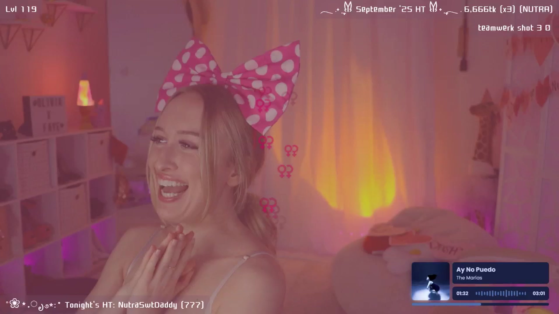 Gallery image thumbnail from OliviaxFaye's myfreecams stream on, 09/05/2025, 05:37 image 16 of 20