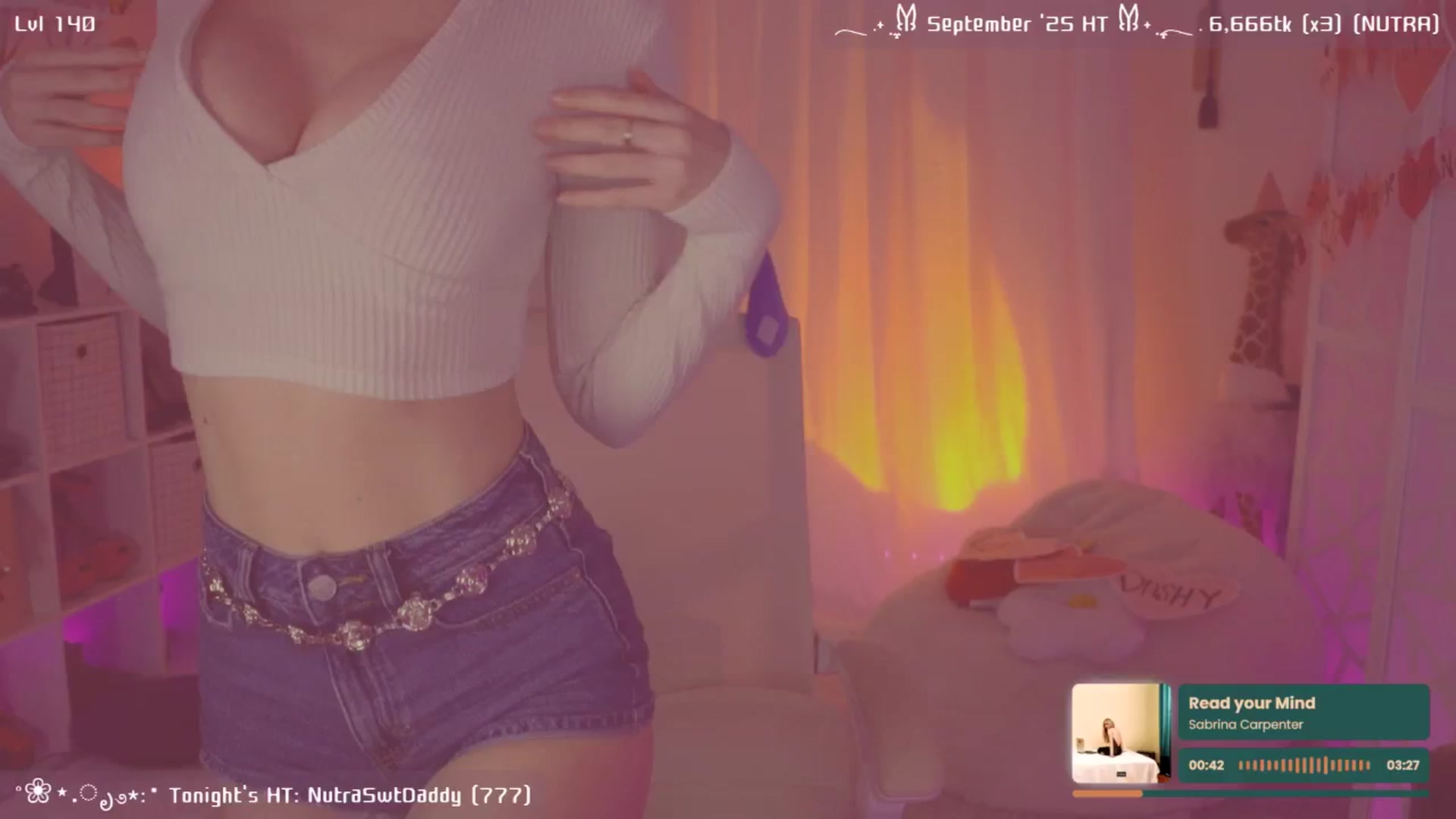 Gallery image thumbnail from OliviaxFaye's myfreecams stream on, 09/05/2025, 05:37 image 2 of 20