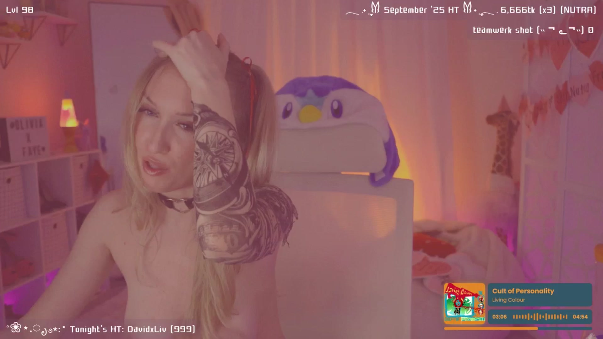 Gallery image thumbnail from OliviaxFaye's myfreecams stream on, 09/06/2025, 05:24 image 17 of 20