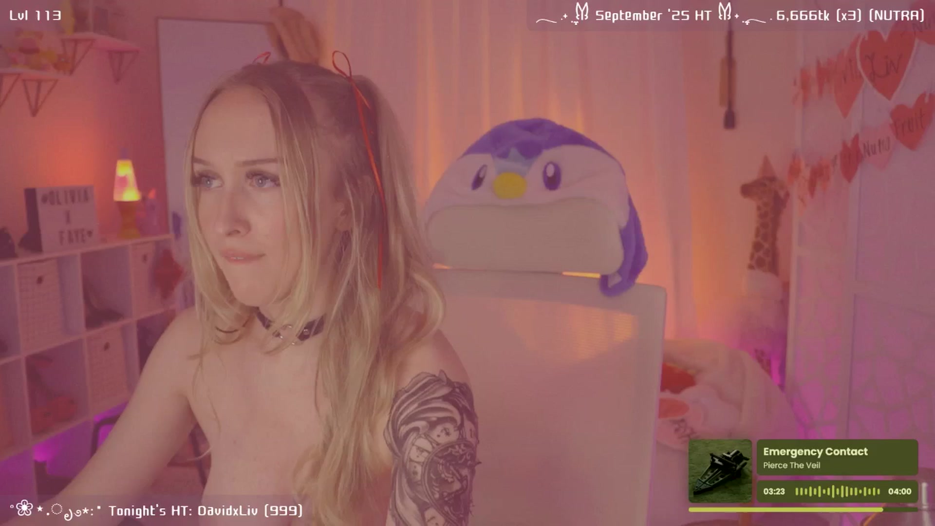Gallery image thumbnail from OliviaxFaye's myfreecams stream on, 09/06/2025, 05:24 image 10 of 20