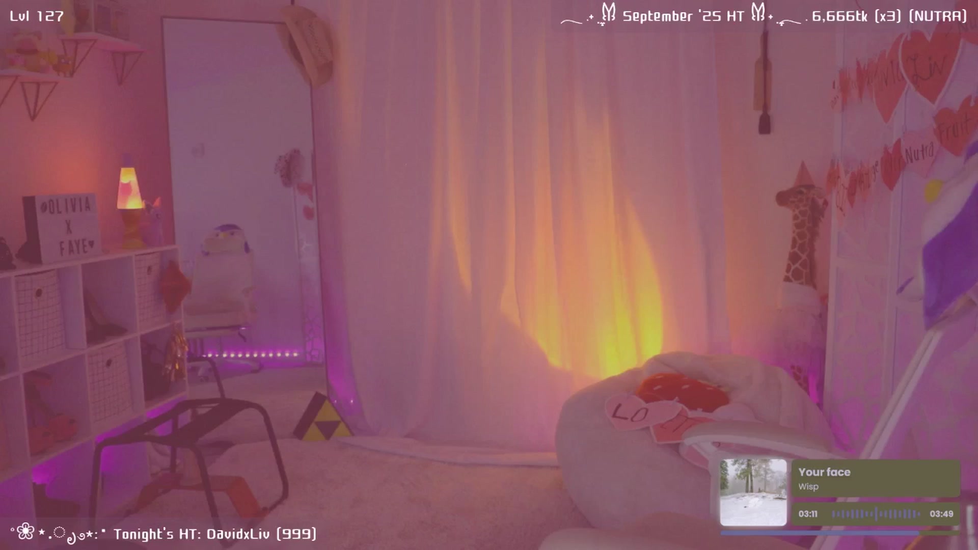 Gallery image thumbnail from OliviaxFaye's myfreecams stream on, 09/06/2025, 05:24 image 9 of 20