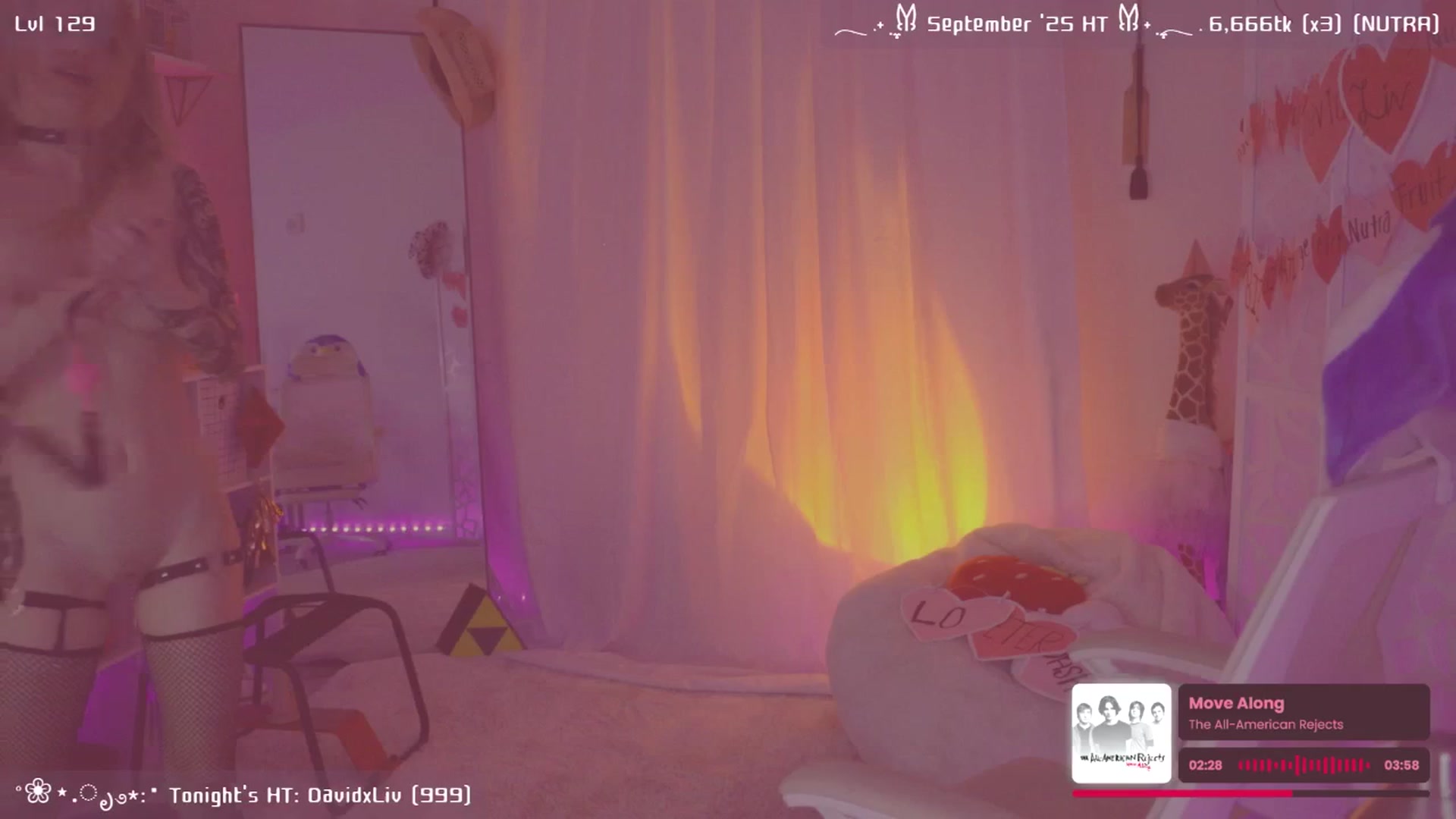 Gallery image thumbnail from OliviaxFaye's myfreecams stream on, 09/06/2025, 05:24 image 8 of 20