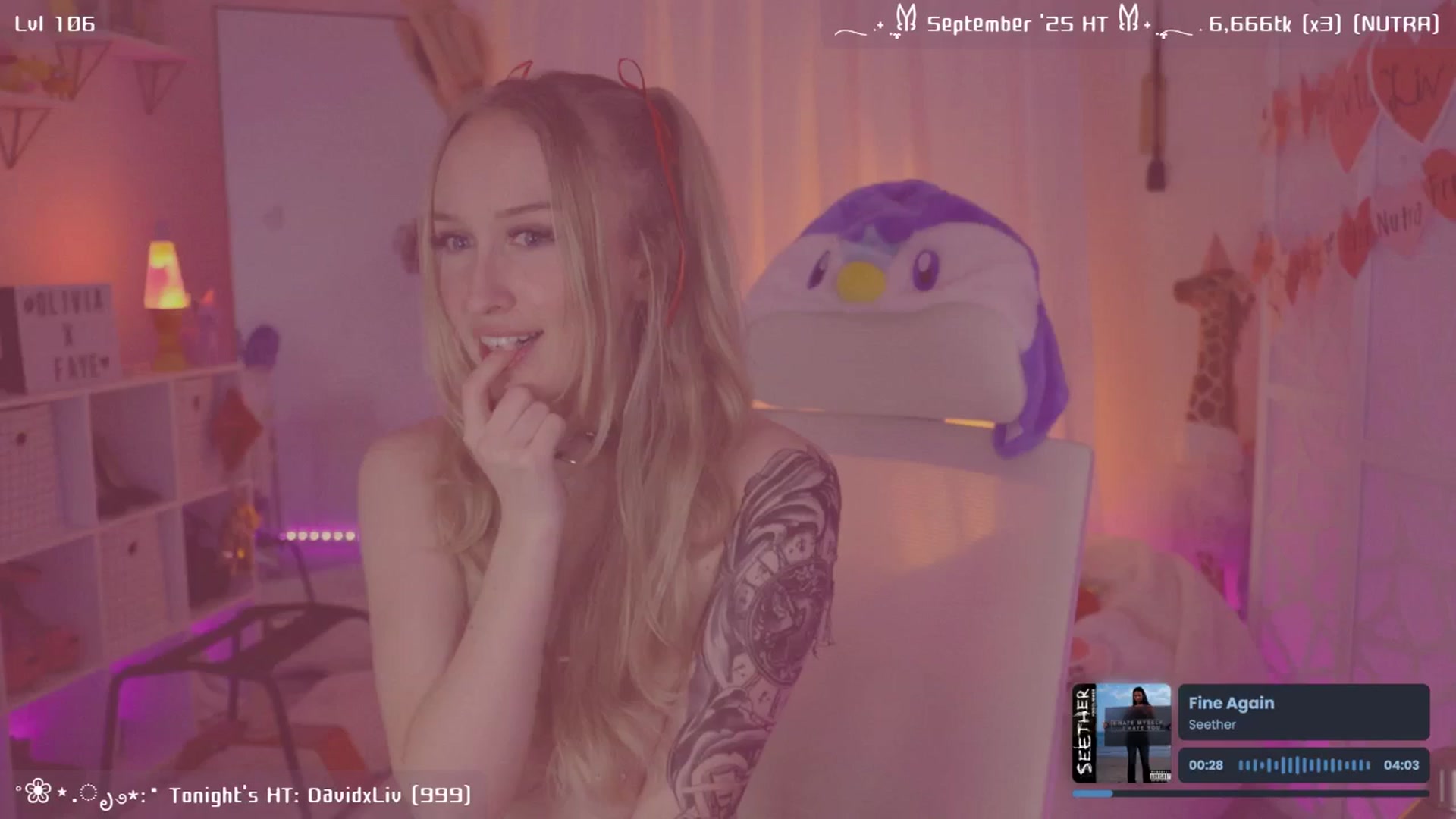 Gallery image thumbnail from OliviaxFaye's myfreecams stream on, 09/06/2025, 05:24 image 11 of 20