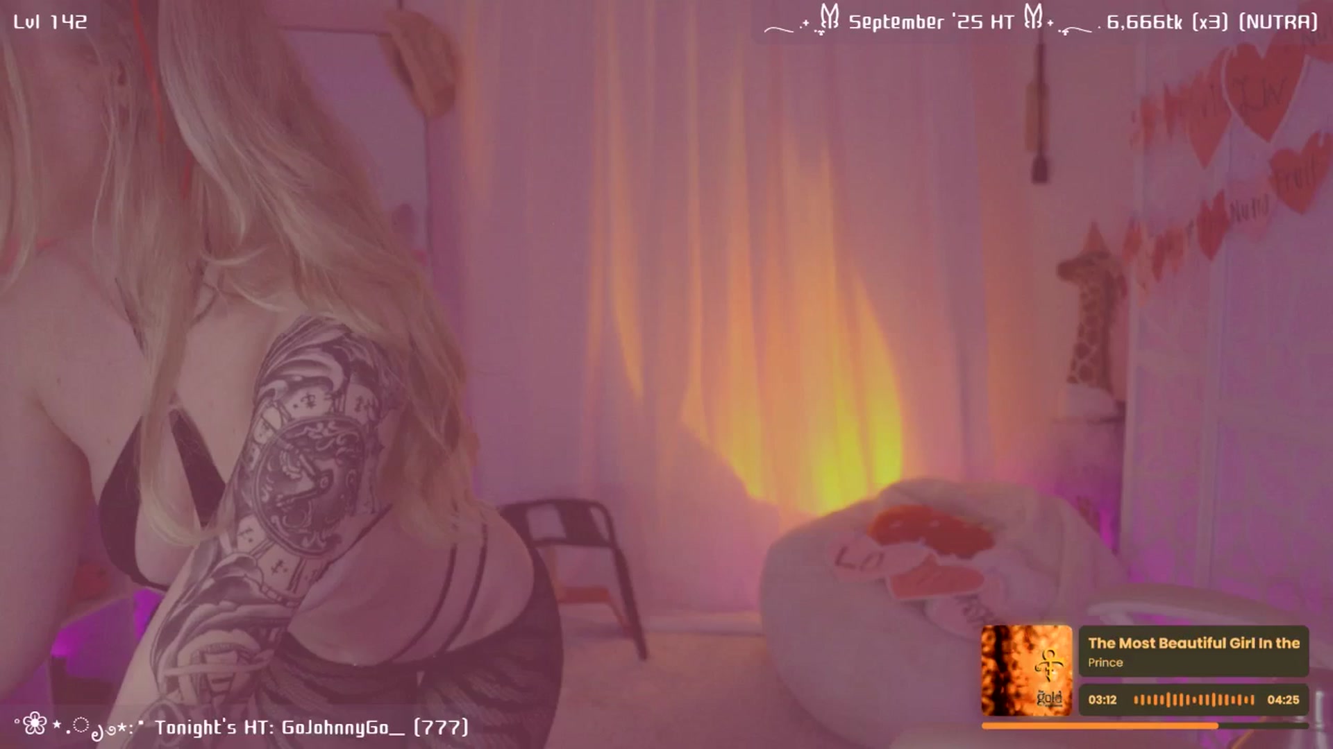 Gallery image thumbnail from OliviaxFaye's myfreecams stream on, 09/06/2025, 05:24 image 6 of 20