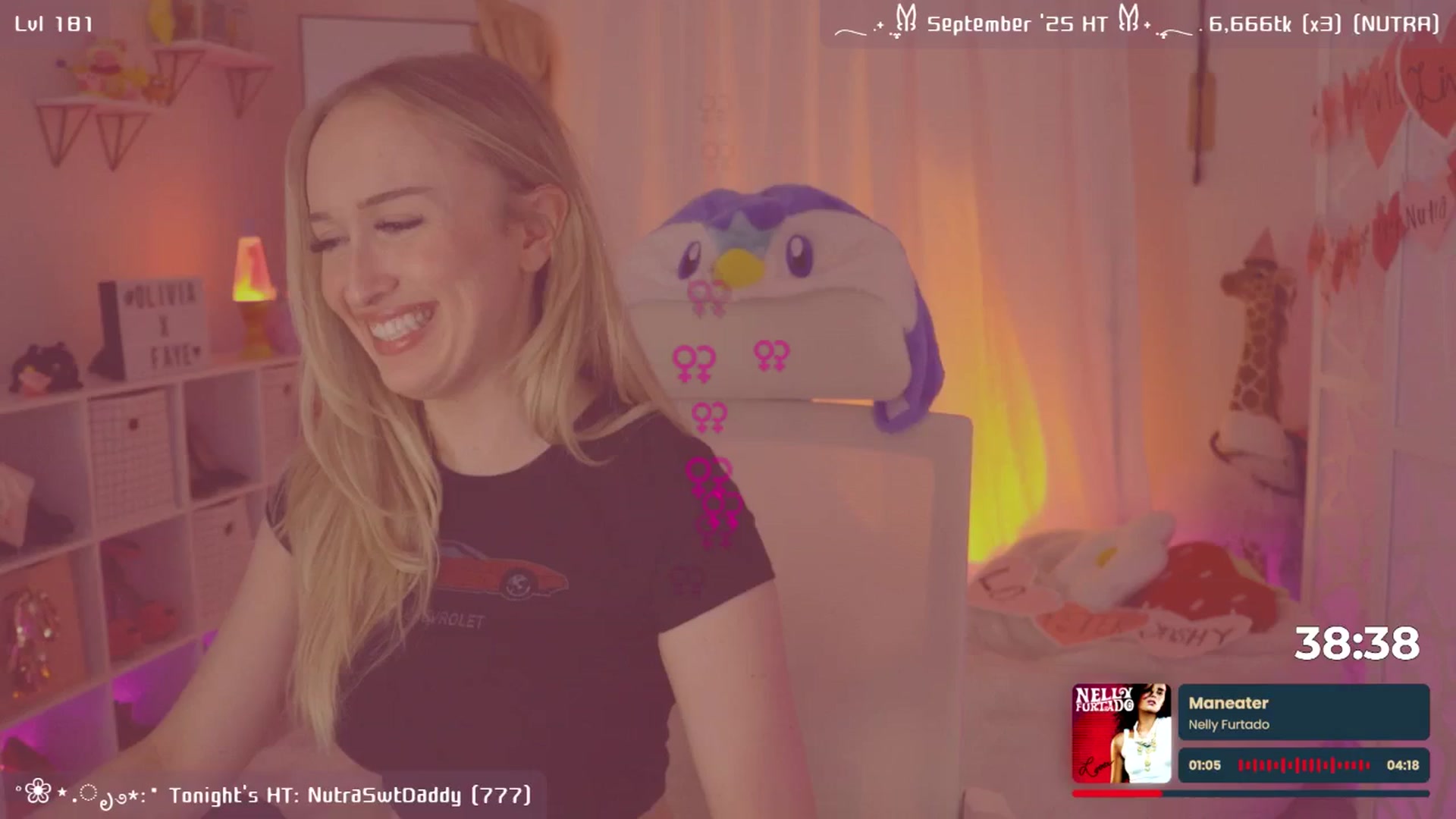Gallery image thumbnail from OliviaxFaye's myfreecams stream on, 09/09/2025, 04:18 image 6 of 20