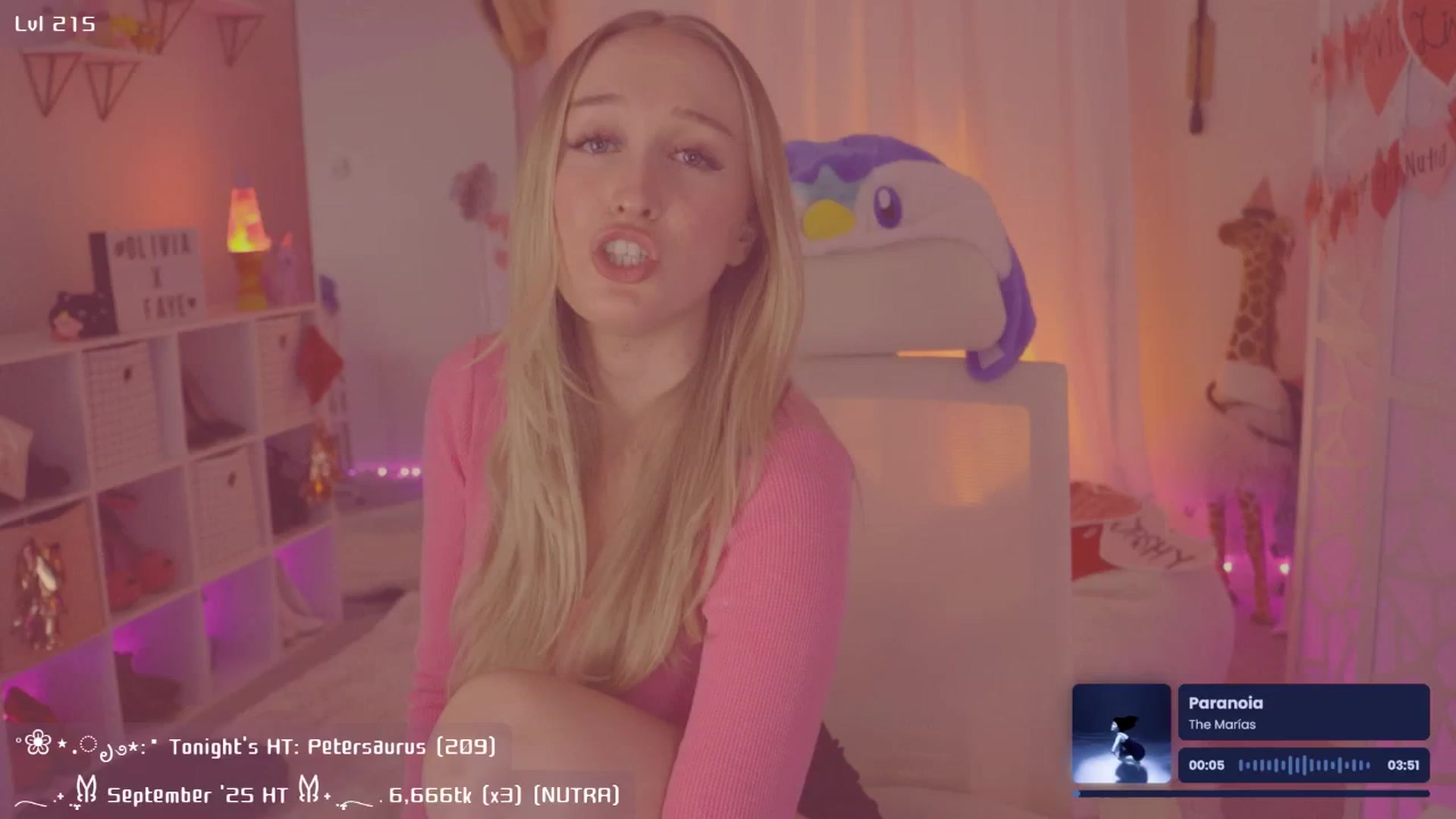Gallery image thumbnail from OliviaxFaye's myfreecams stream on, 09/11/2025, 04:55 image 20 of 20