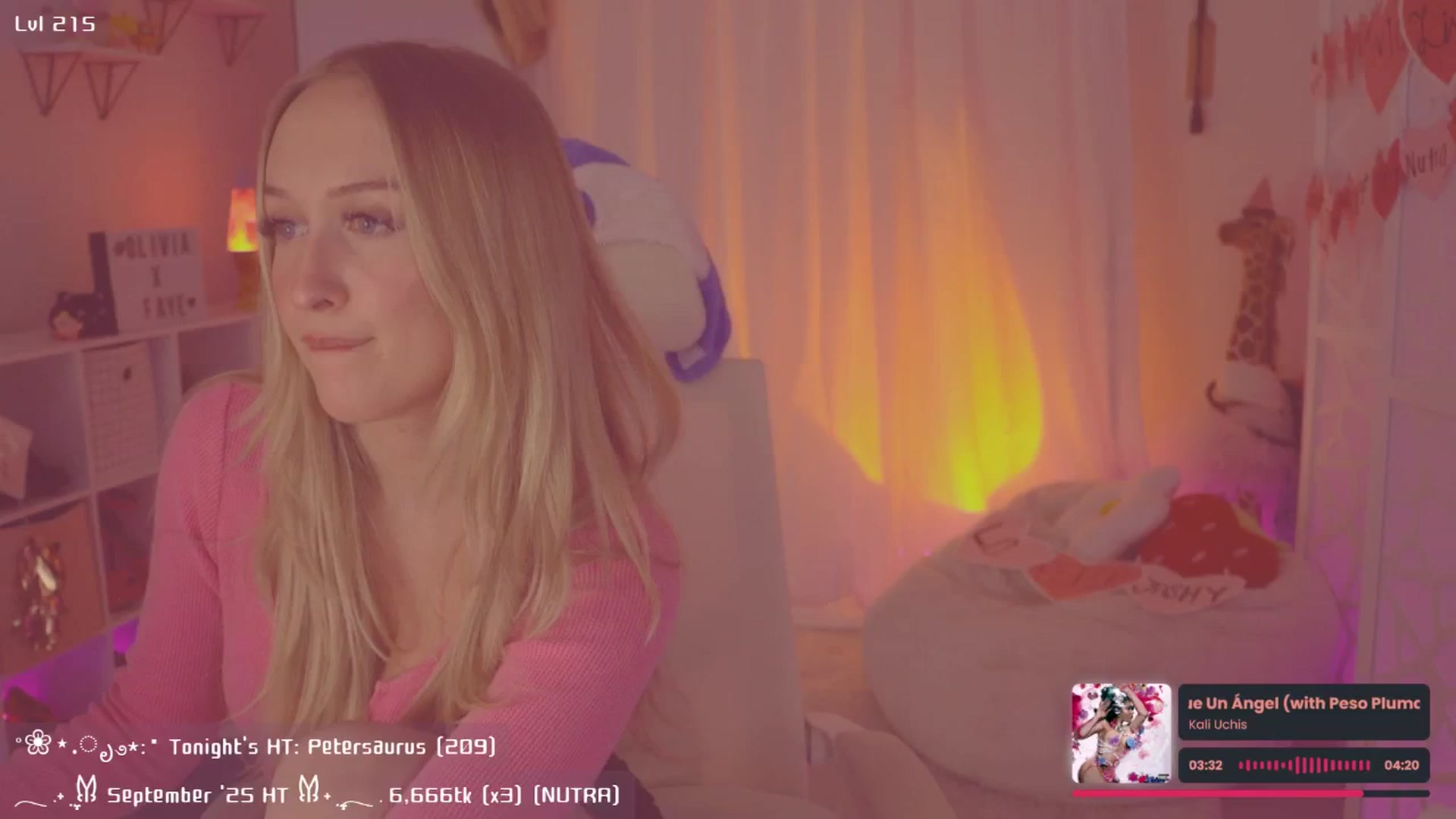 Gallery image thumbnail from OliviaxFaye's myfreecams stream on, 09/11/2025, 04:55 image 16 of 20
