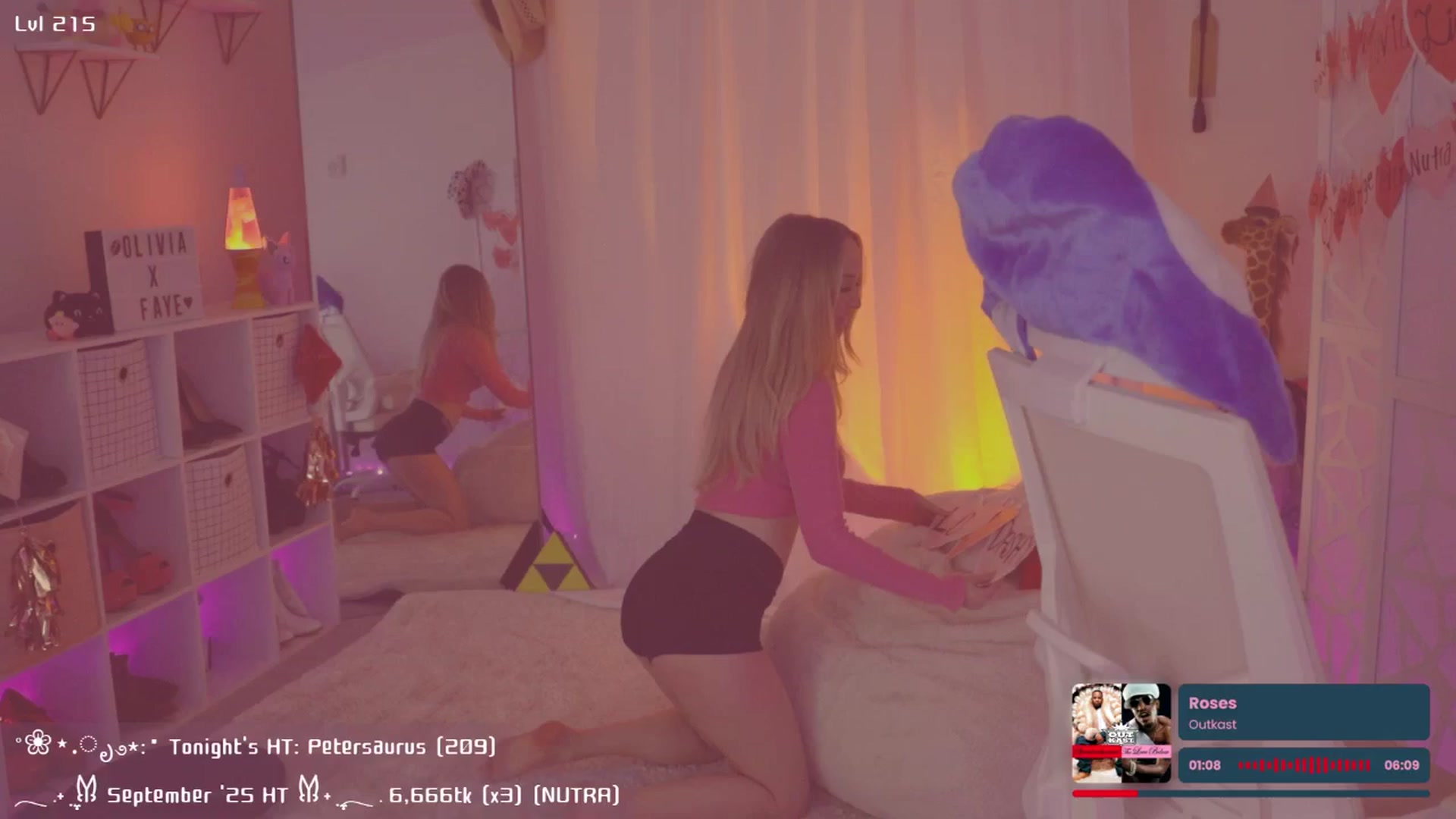 Gallery image thumbnail from OliviaxFaye's myfreecams stream on, 09/11/2025, 04:55 image 19 of 20