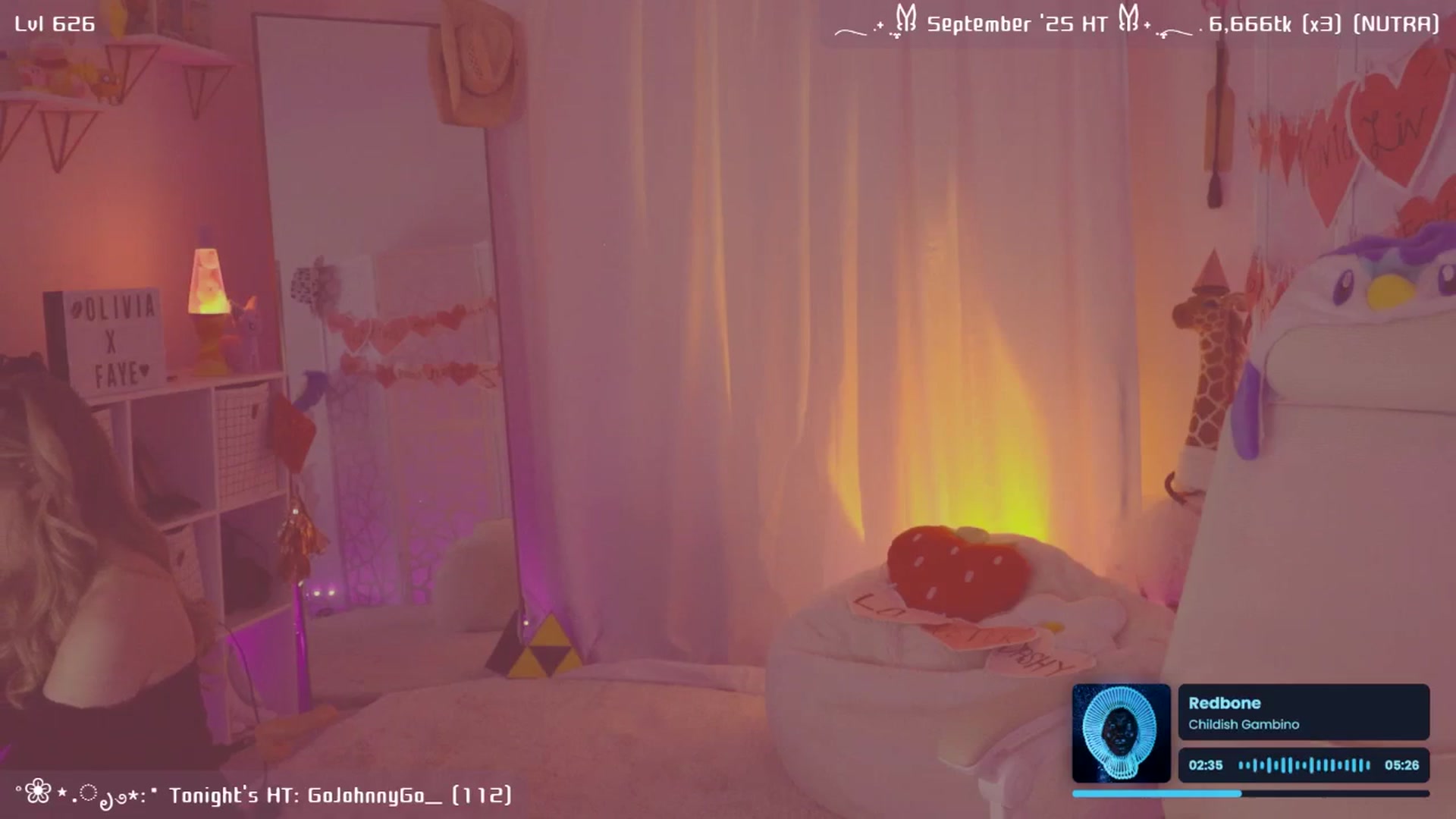 Gallery image thumbnail from OliviaxFaye's myfreecams stream on, 09/27/2025, 04:17 image 19 of 20