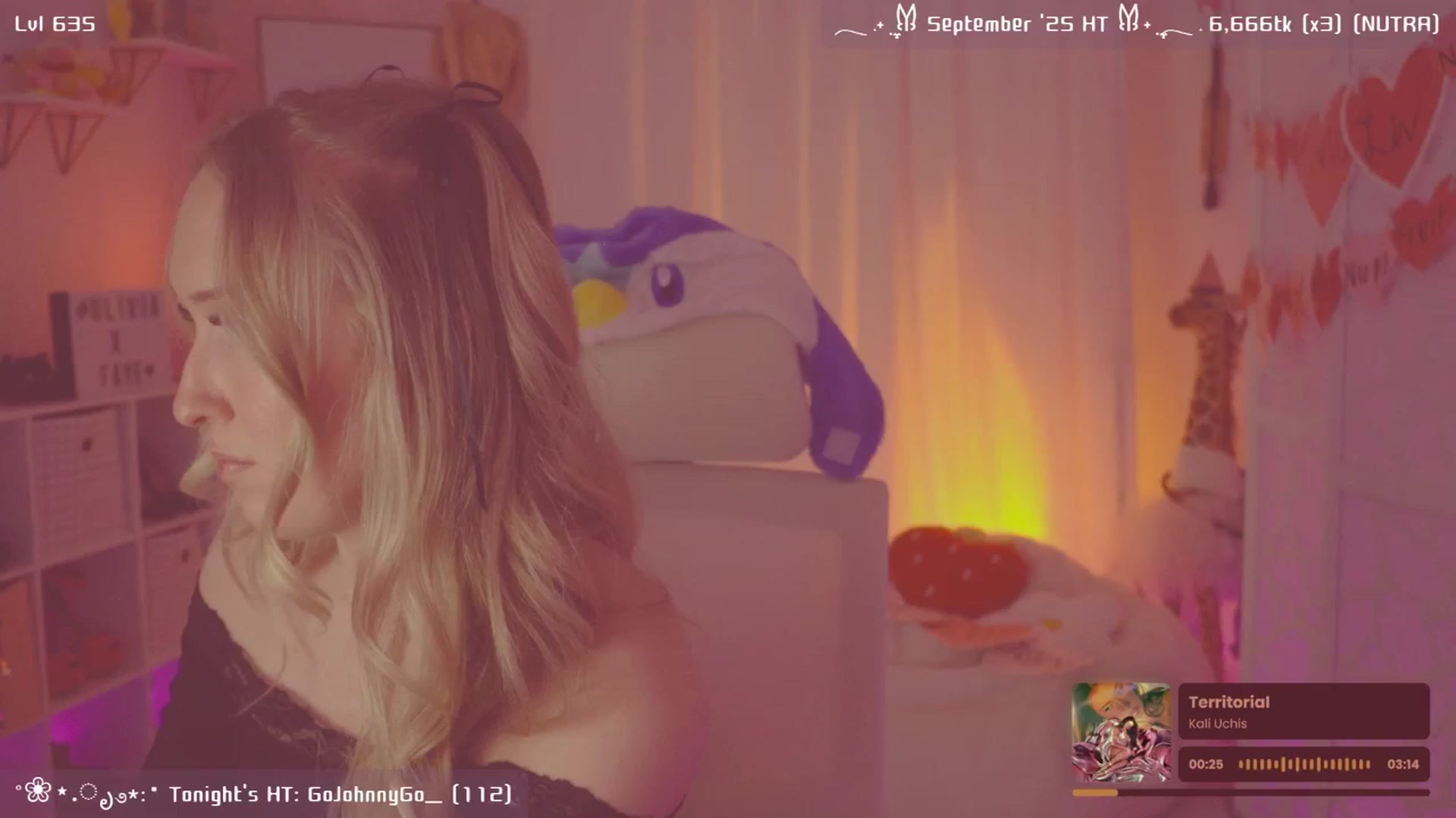 Gallery image thumbnail from OliviaxFaye's myfreecams stream on, 09/27/2025, 04:17 image 1 of 20