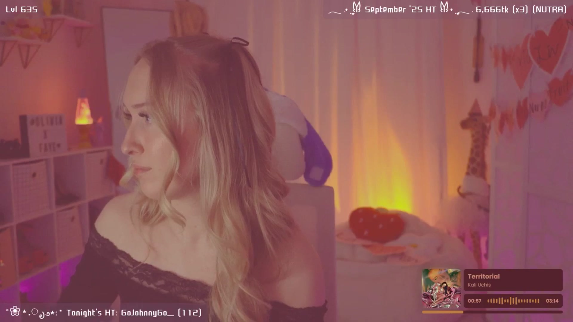 Gallery image thumbnail from OliviaxFaye's myfreecams stream on, 09/27/2025, 04:17 image 2 of 20