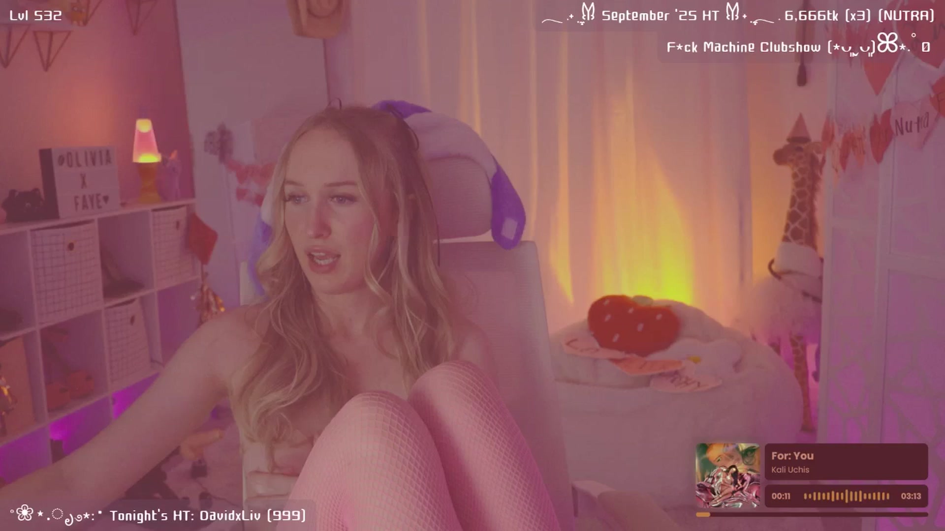 Gallery image thumbnail from OliviaxFaye's myfreecams stream on, 09/27/2025, 06:09 image 19 of 20