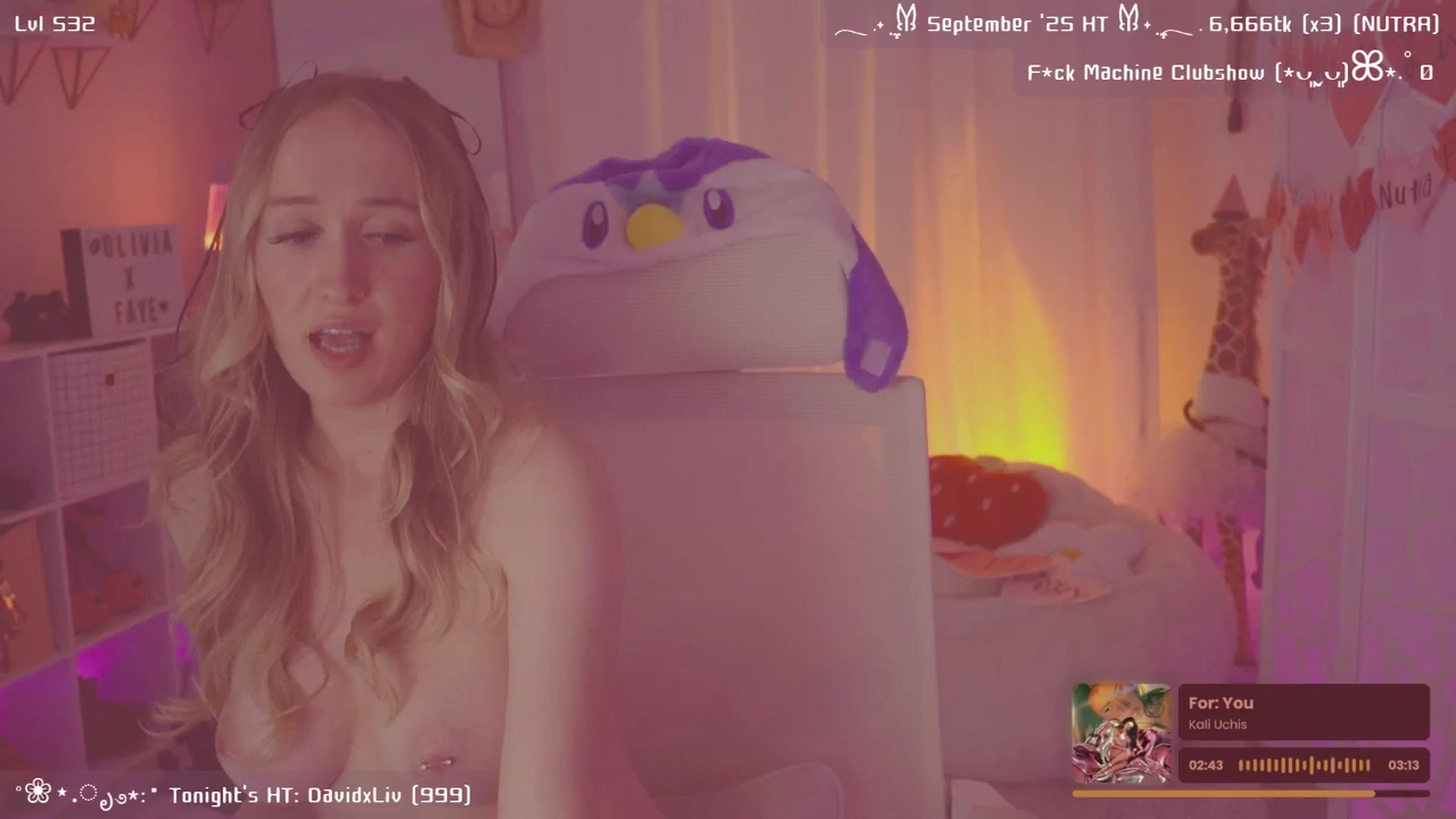 Gallery image thumbnail from OliviaxFaye's myfreecams stream on, 09/27/2025, 06:09 image 20 of 20
