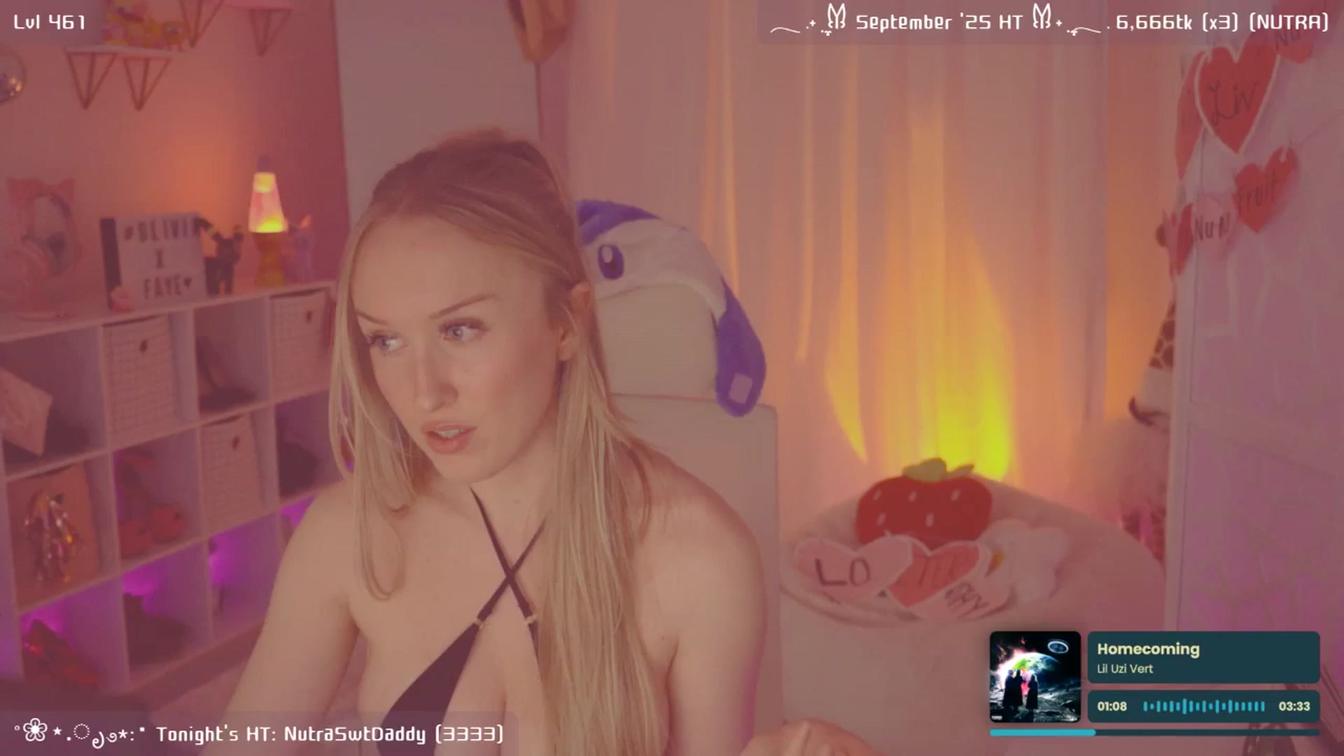 Gallery image thumbnail from OliviaxFaye's myfreecams stream on, 09/30/2025, 05:36 image 4 of 20